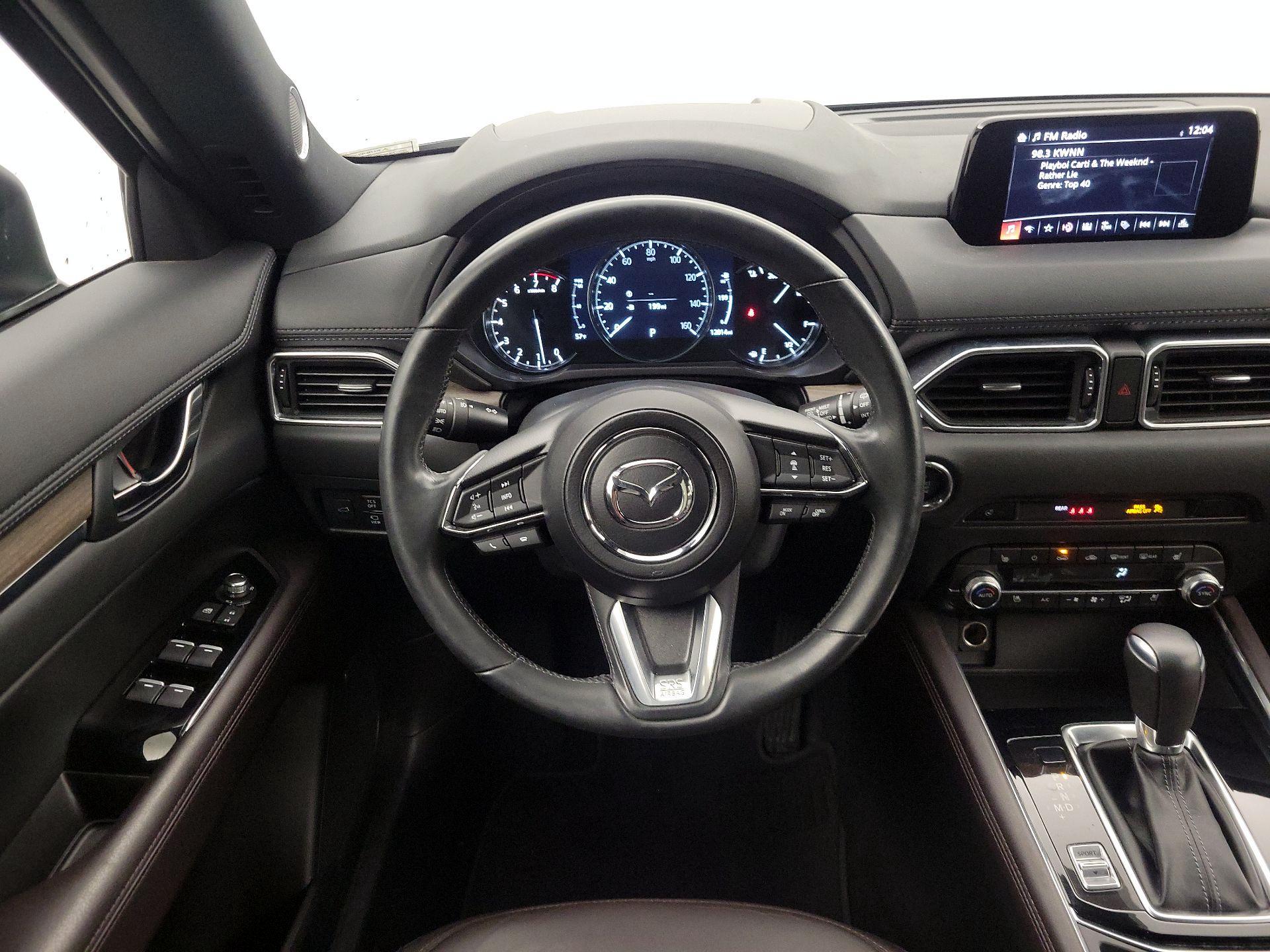 Thumbnail: 2019 Mazda CX-5 - 10