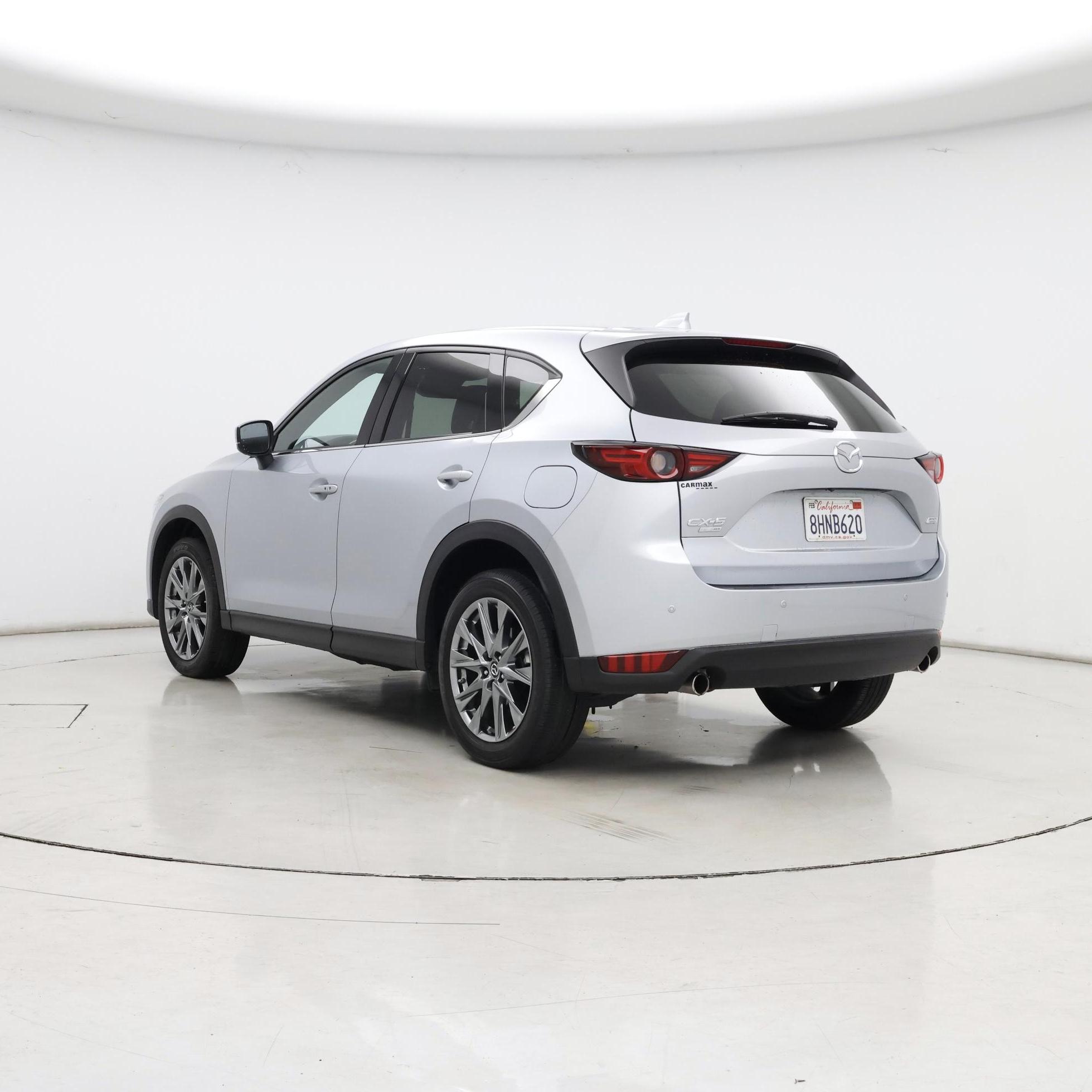 Thumbnail: 2019 Mazda CX-5 - 2