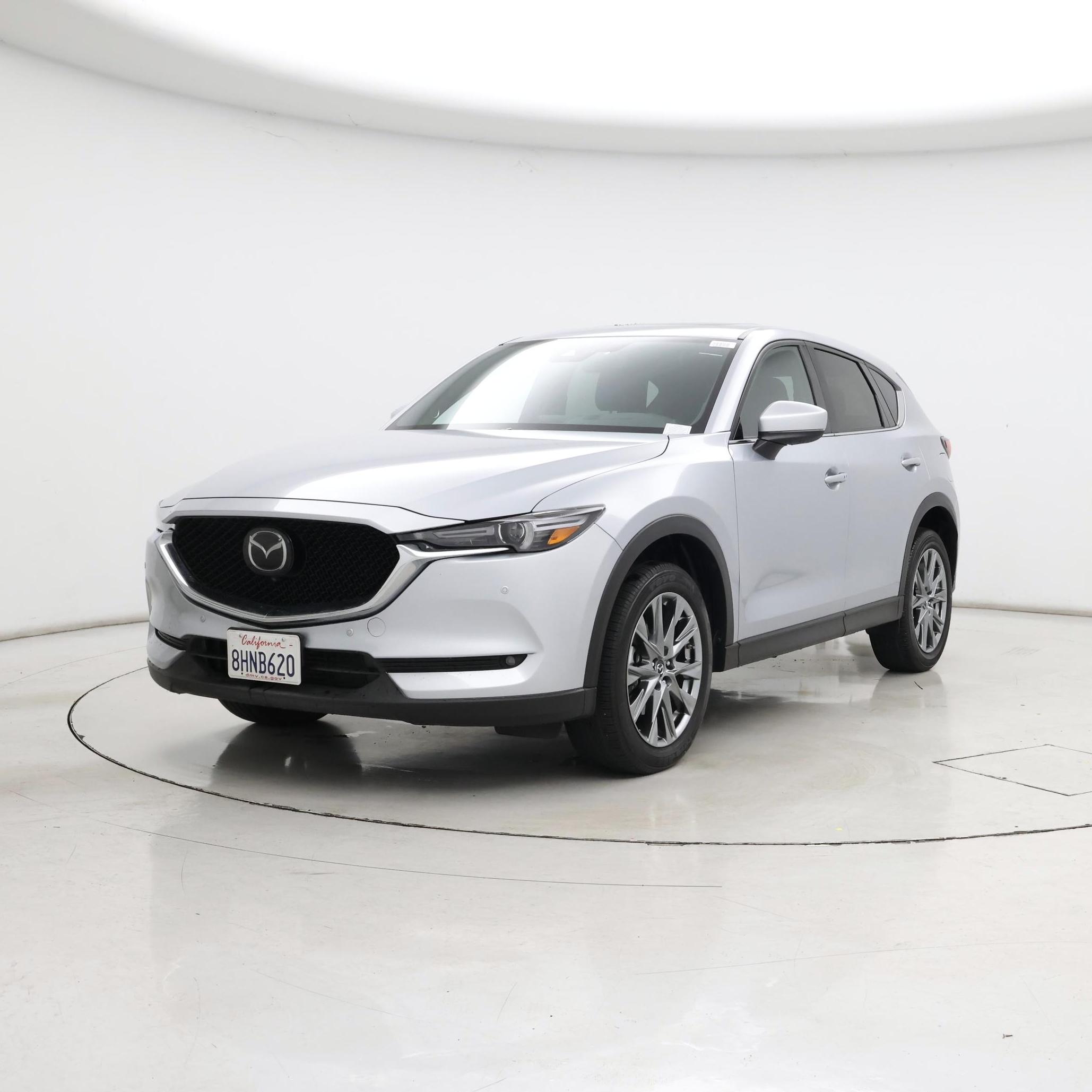 Thumbnail: 2019 Mazda CX-5 - 4