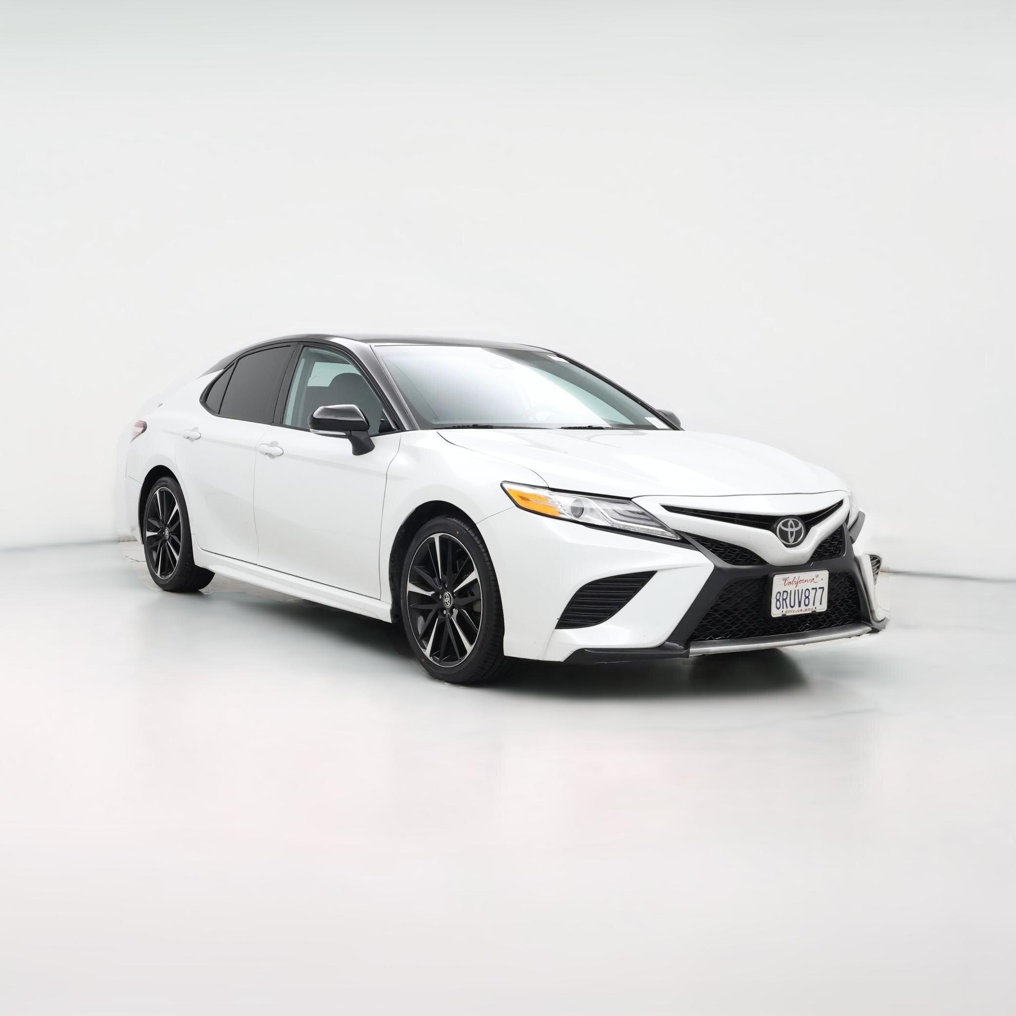 Thumbnail: 2020 Toyota Camry - 1