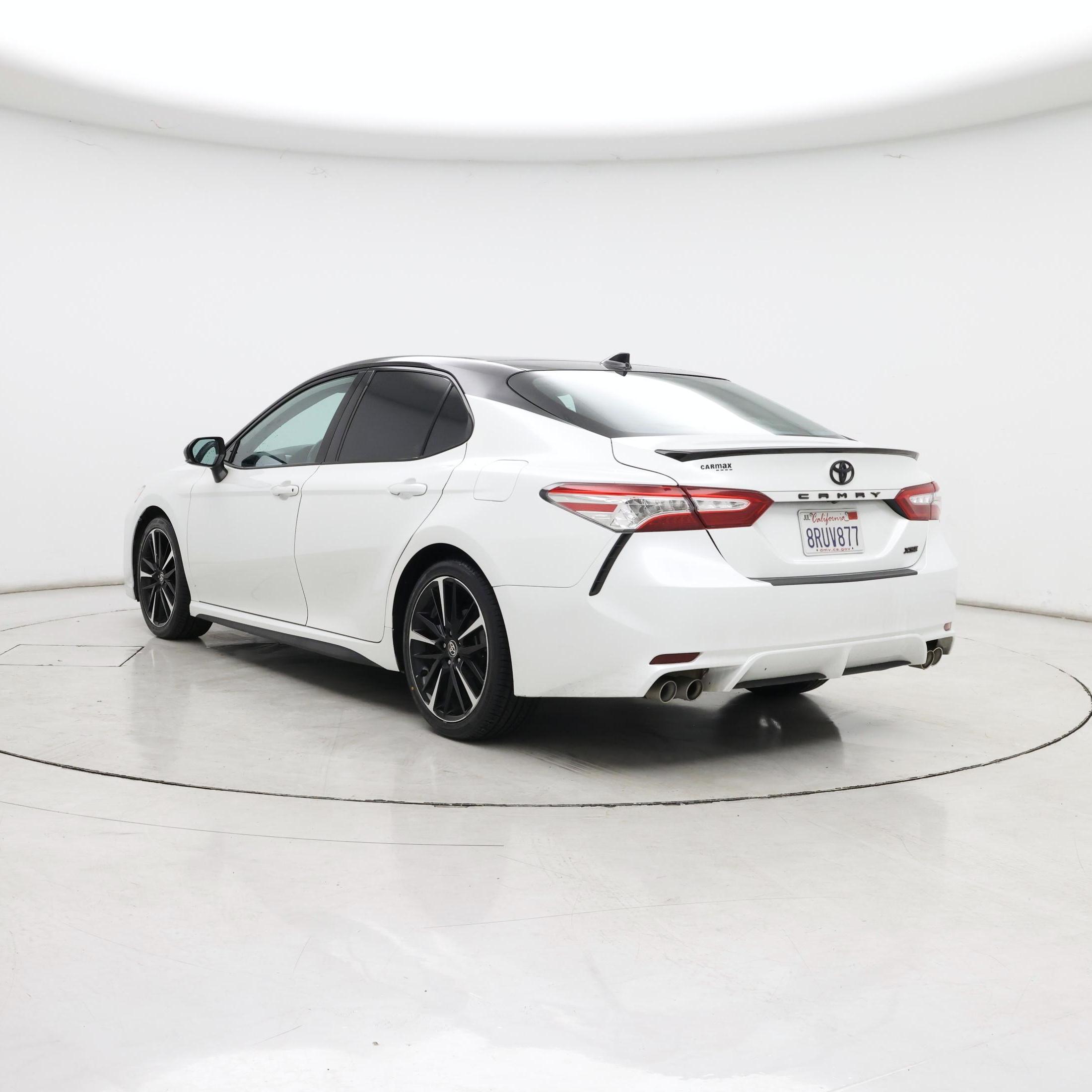 Thumbnail: 2020 Toyota Camry - 2