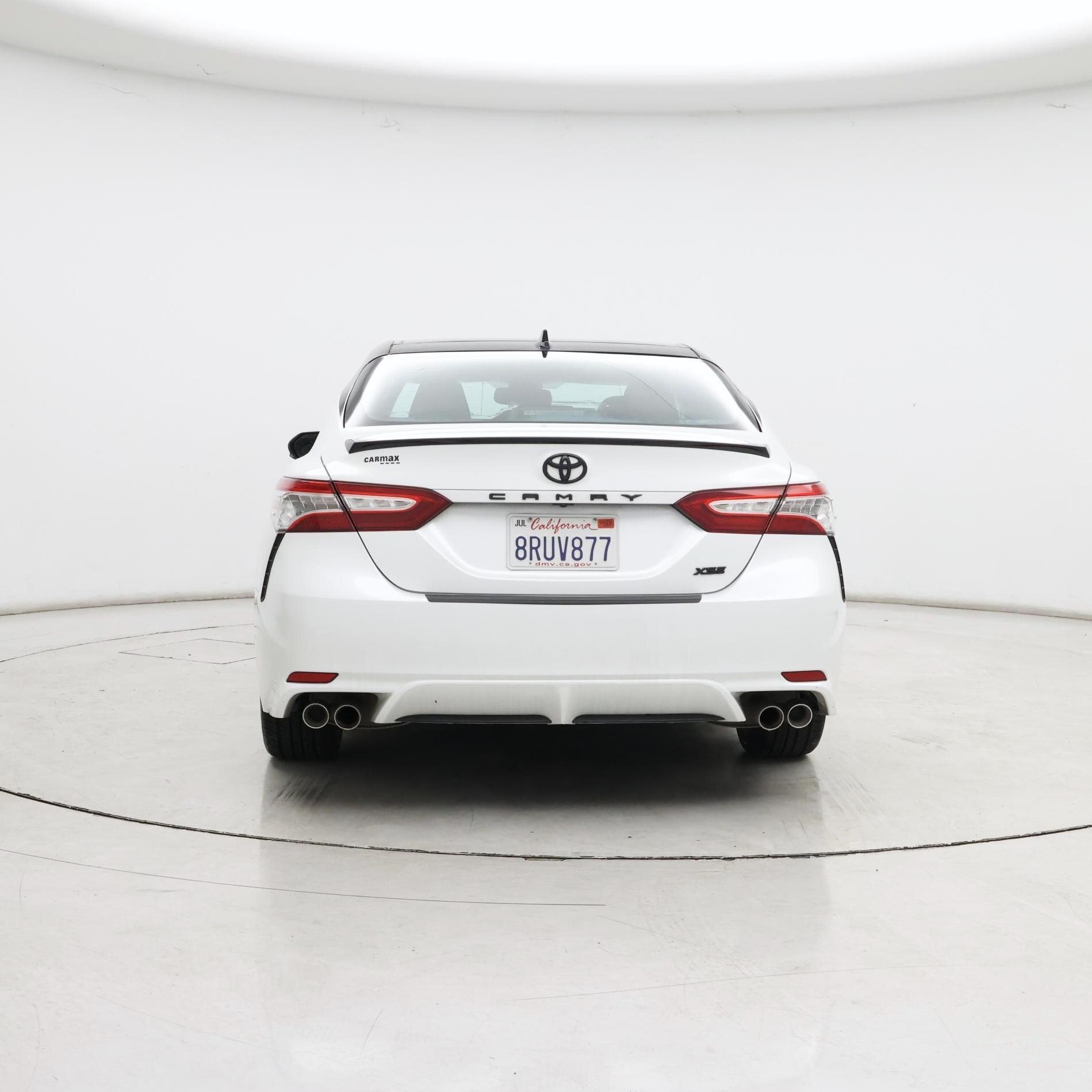 Thumbnail: 2020 Toyota Camry - 6