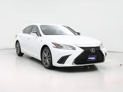 2019 Lexus ES 350 F-Sport