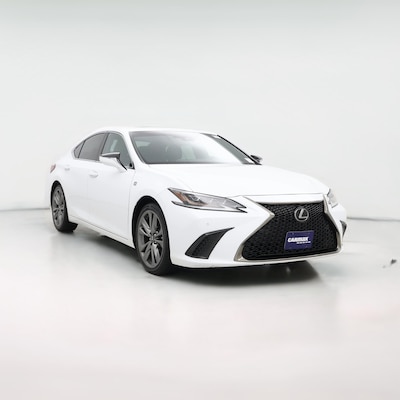 2019 Lexus ES 350 F-Sport
