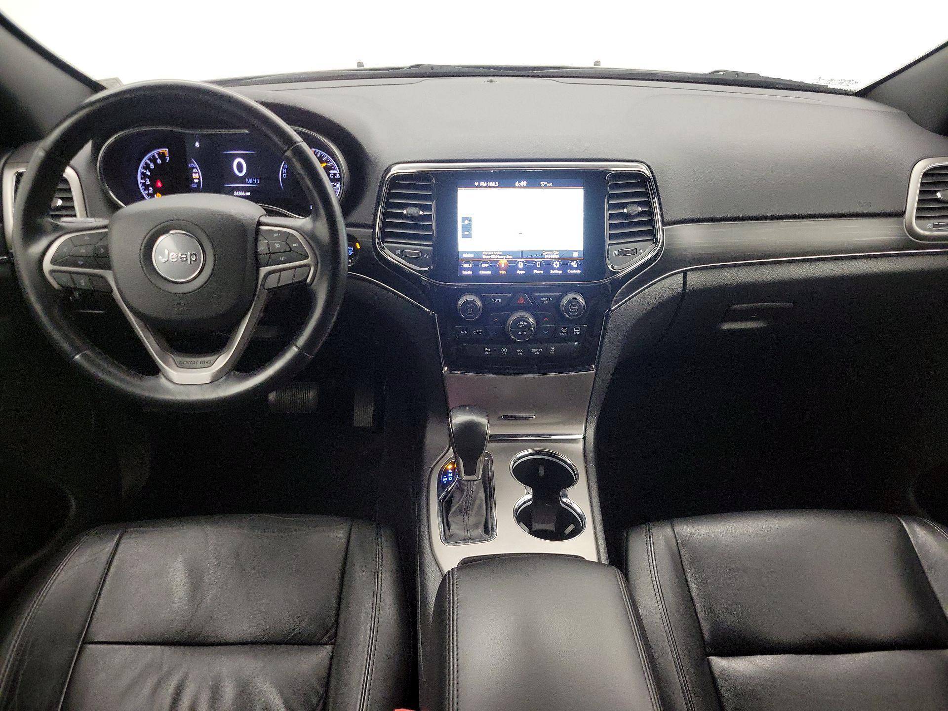 Thumbnail: 2021 Jeep Grand Cherokee - 9