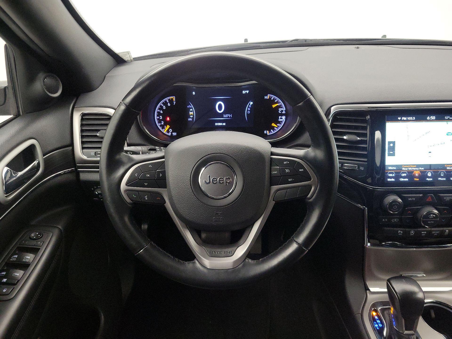 Thumbnail: 2021 Jeep Grand Cherokee - 10