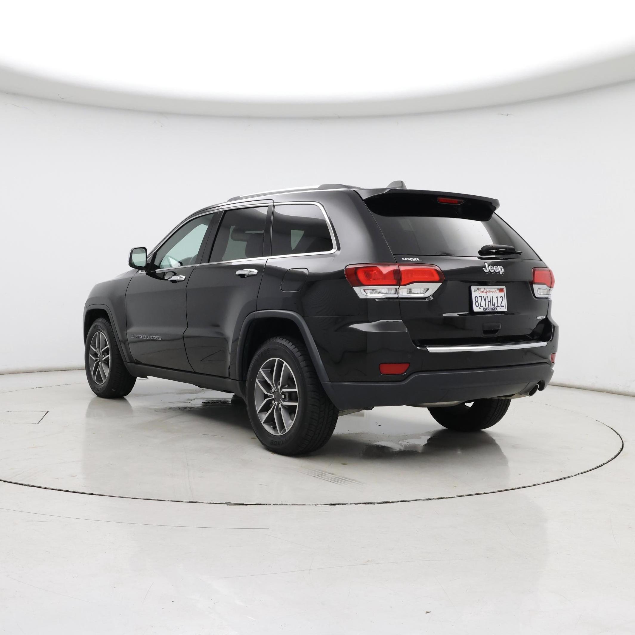 Thumbnail: 2021 Jeep Grand Cherokee - 2
