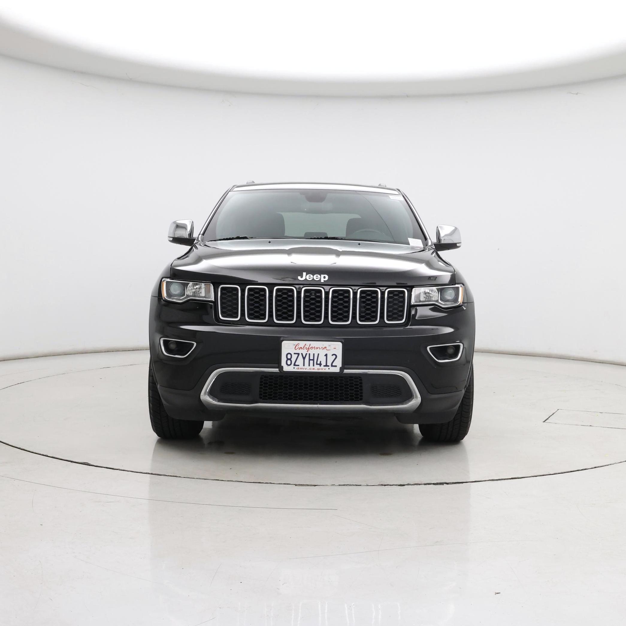 Thumbnail: 2021 Jeep Grand Cherokee - 5