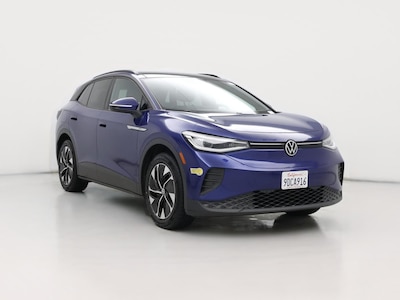 2022 Volkswagen ID.4 EV PRO S