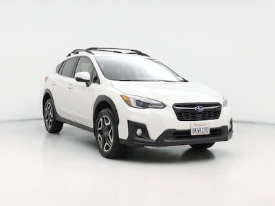 2019 Subaru Crosstrek Limited