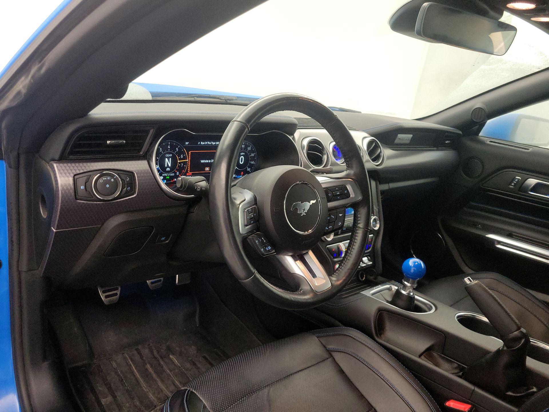 Thumbnail: 2022 Ford Mustang - 9