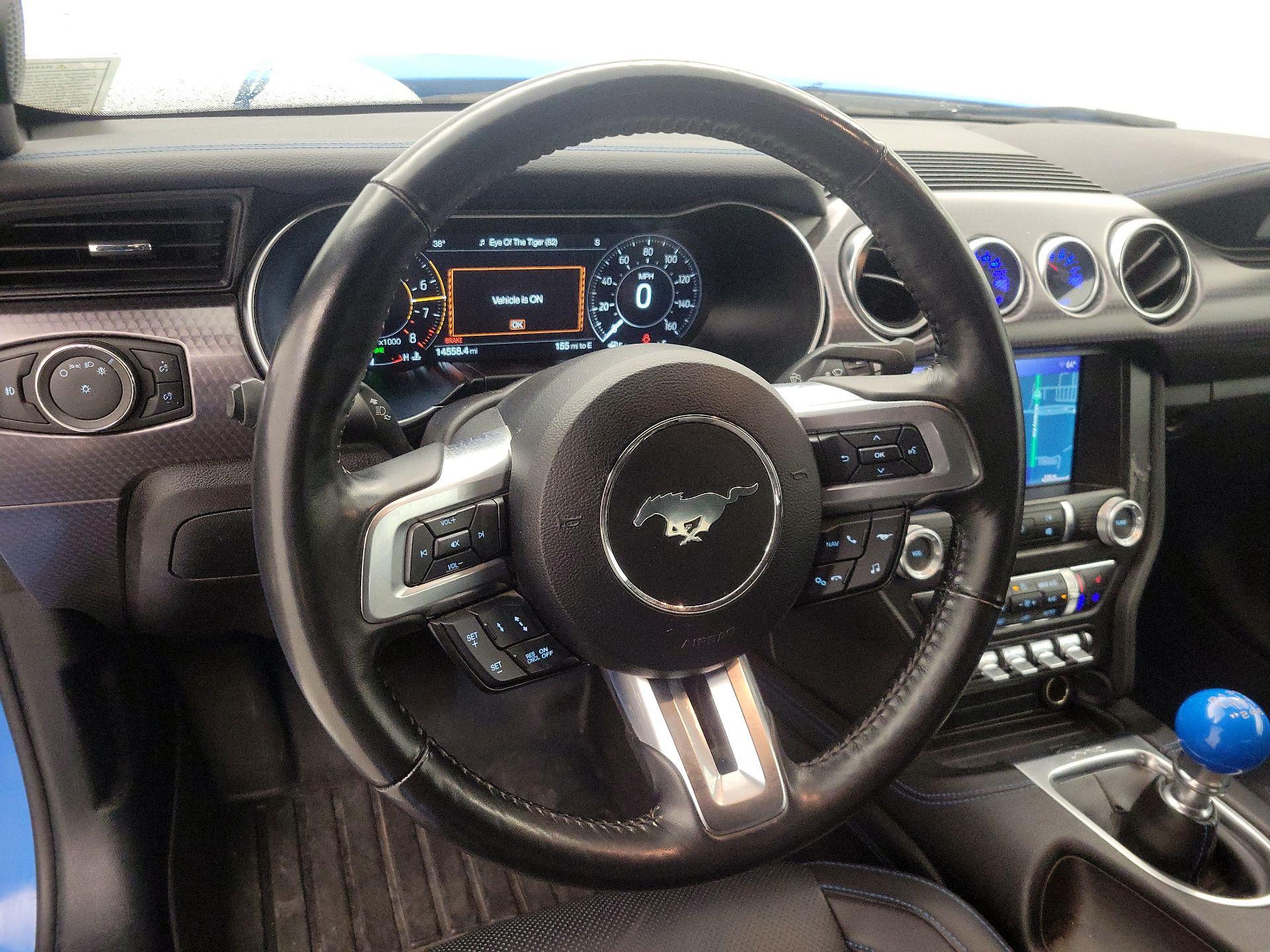 Thumbnail: 2022 Ford Mustang - 10