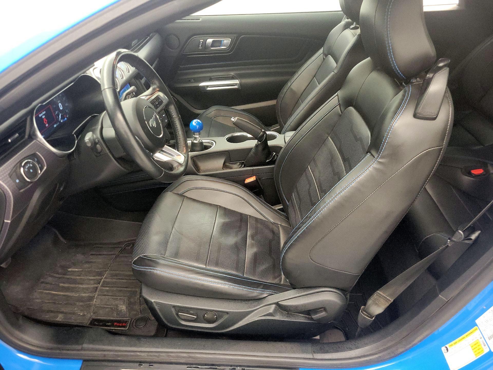 Thumbnail: 2022 Ford Mustang - 11