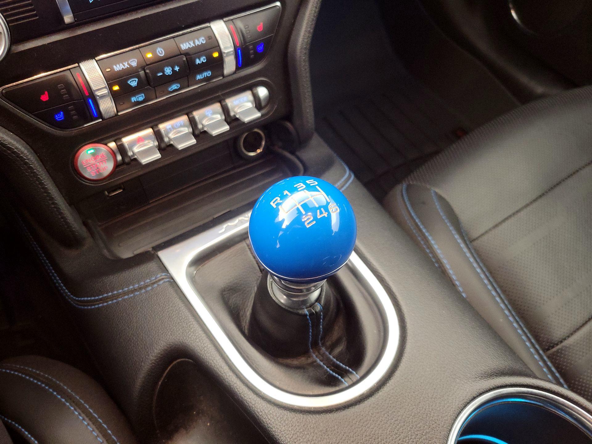 Thumbnail: 2022 Ford Mustang - 18