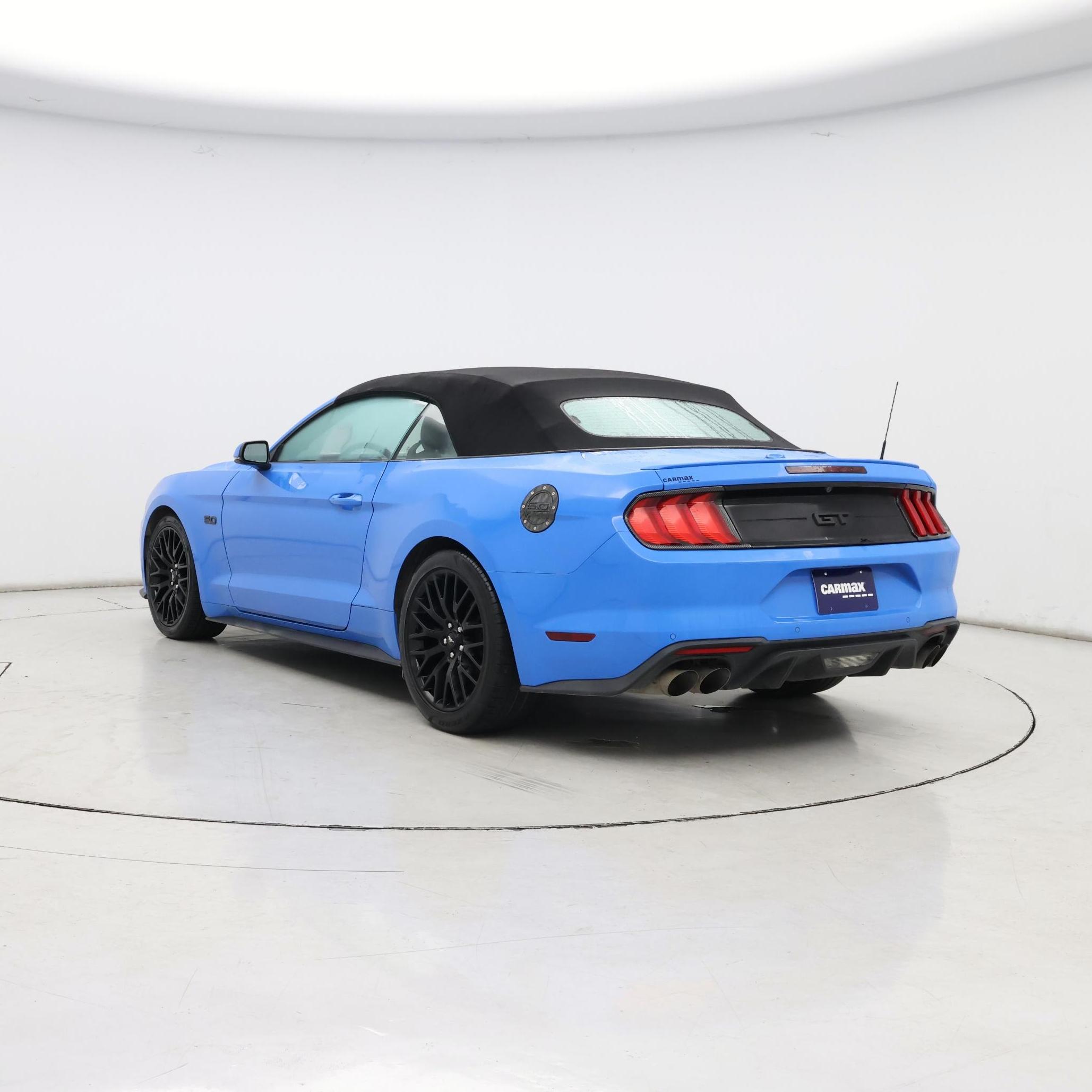 Thumbnail: 2022 Ford Mustang - 2