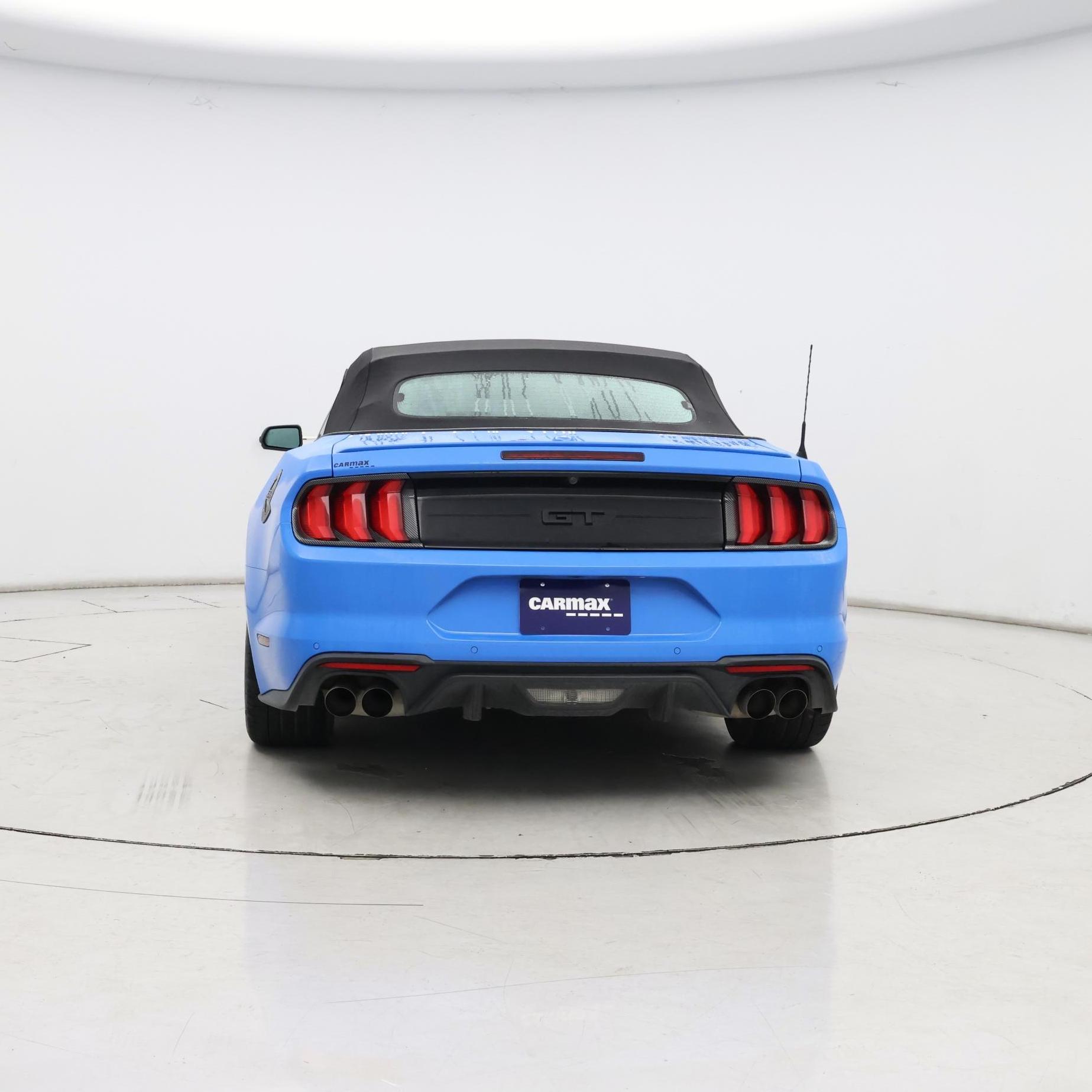Thumbnail: 2022 Ford Mustang - 6