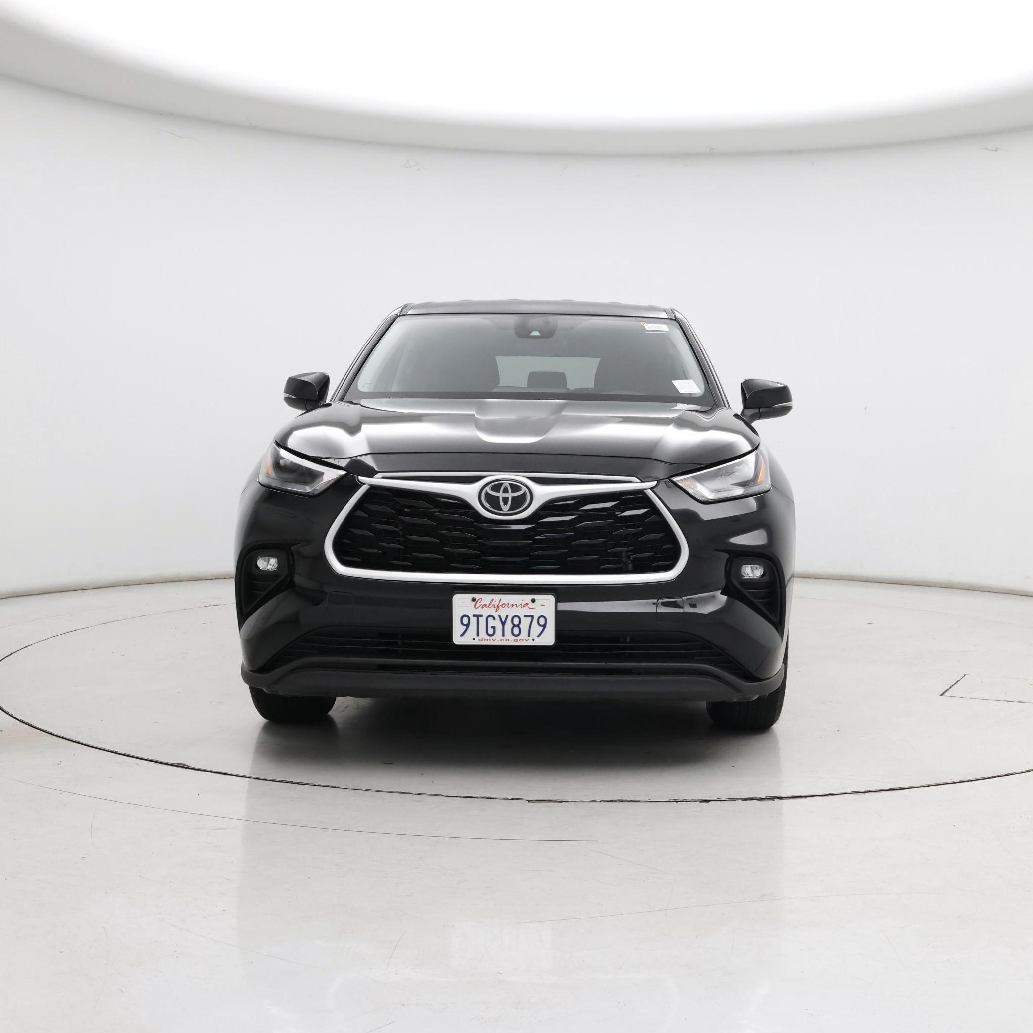 Thumbnail: 2023 Toyota Highlander - 5