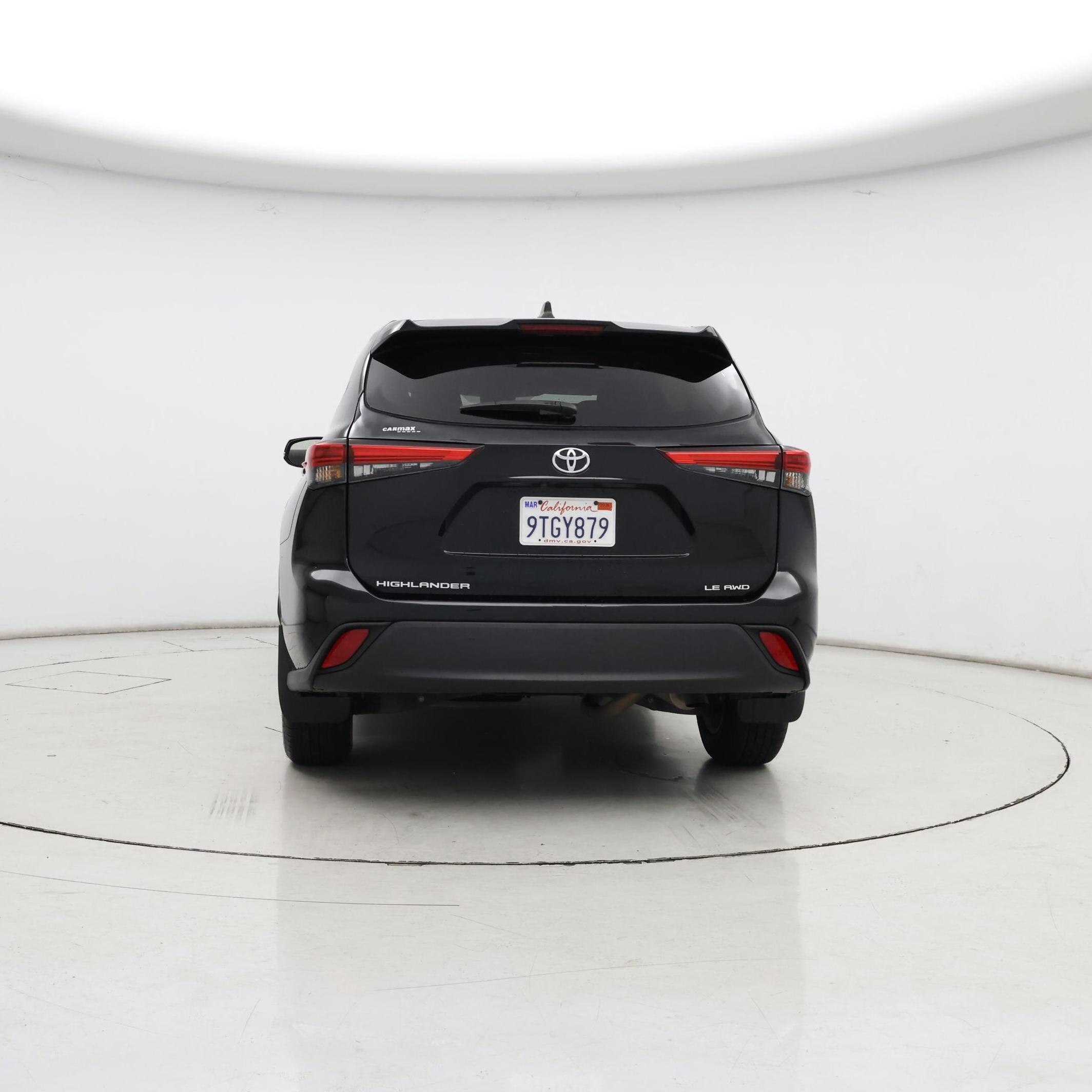 Thumbnail: 2023 Toyota Highlander - 6