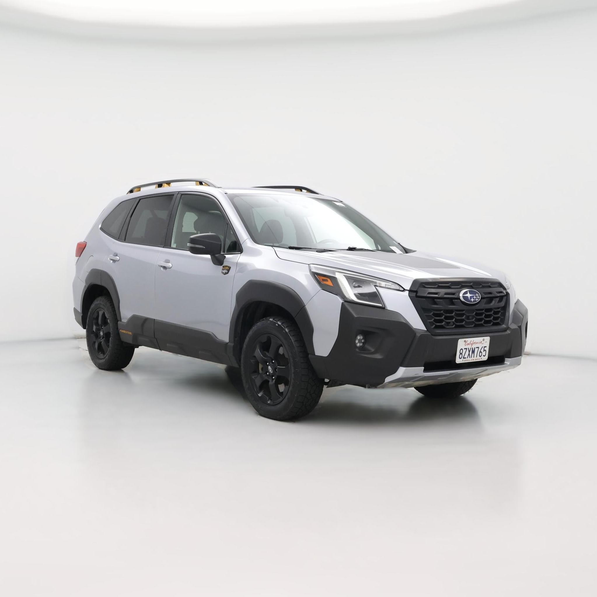 Thumbnail: 2022 Subaru Forester - 1