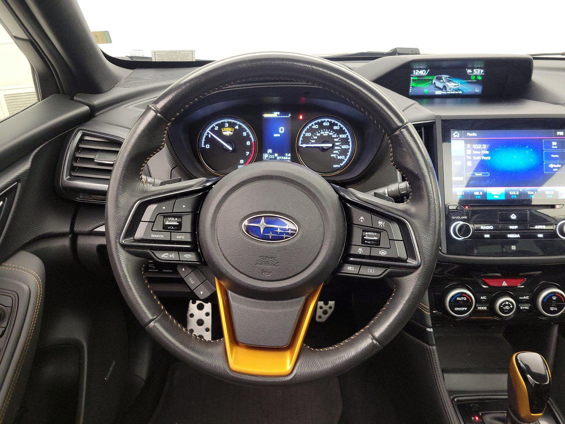 Thumbnail: 2022 Subaru Forester - 10