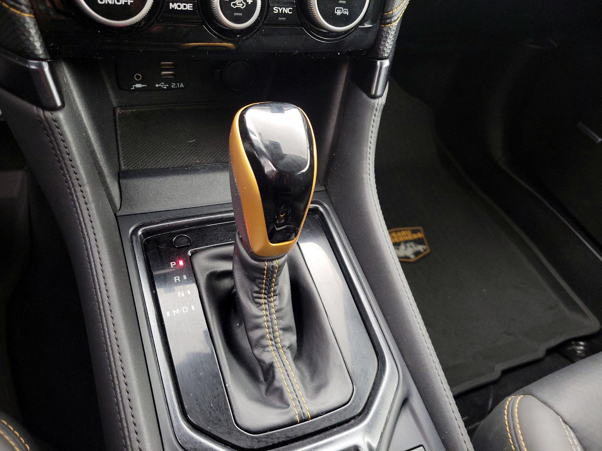 Thumbnail: 2022 Subaru Forester - 18