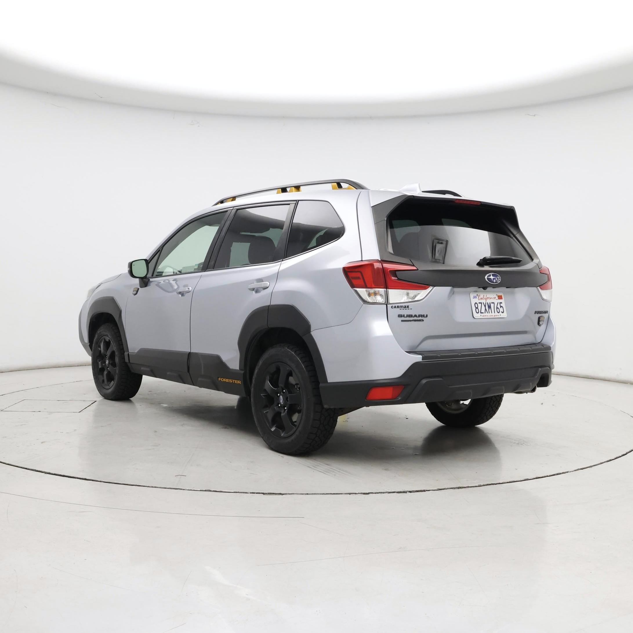 Thumbnail: 2022 Subaru Forester - 2