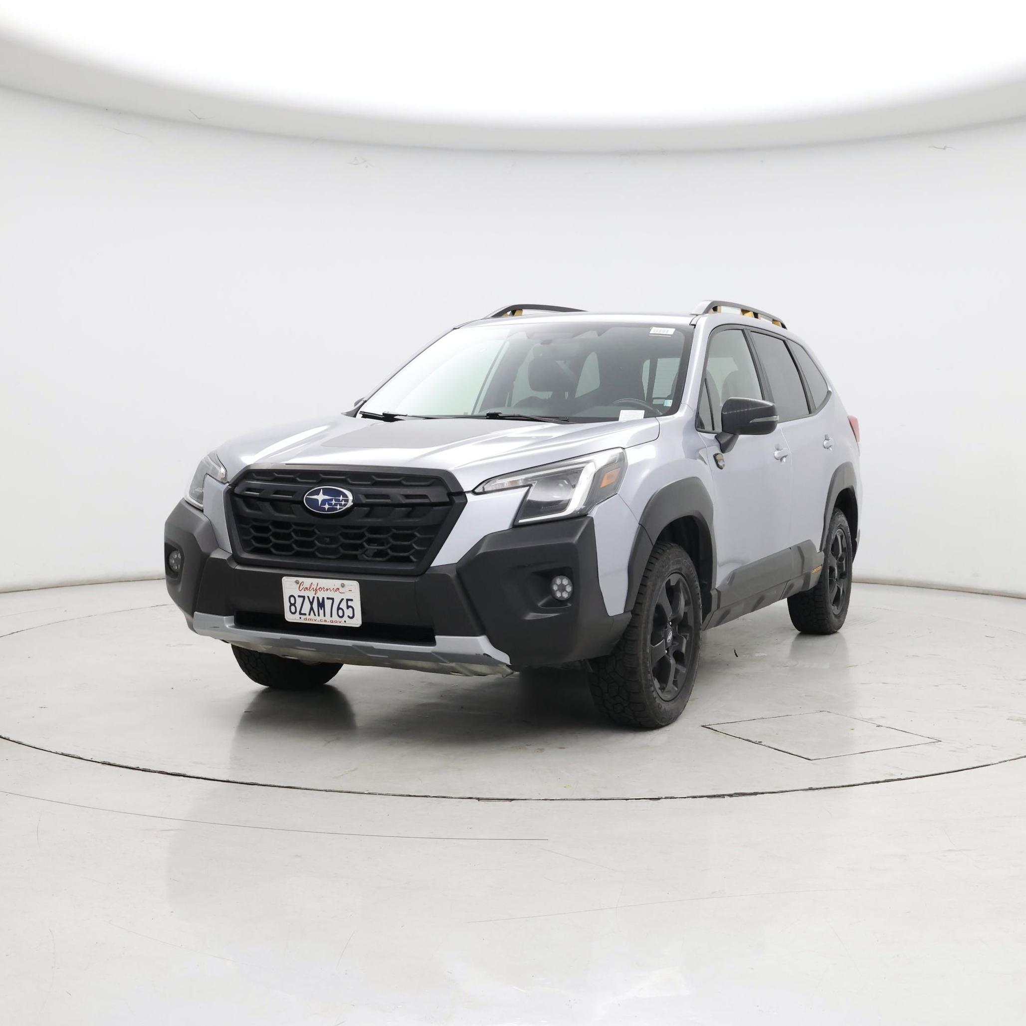 Thumbnail: 2022 Subaru Forester - 4