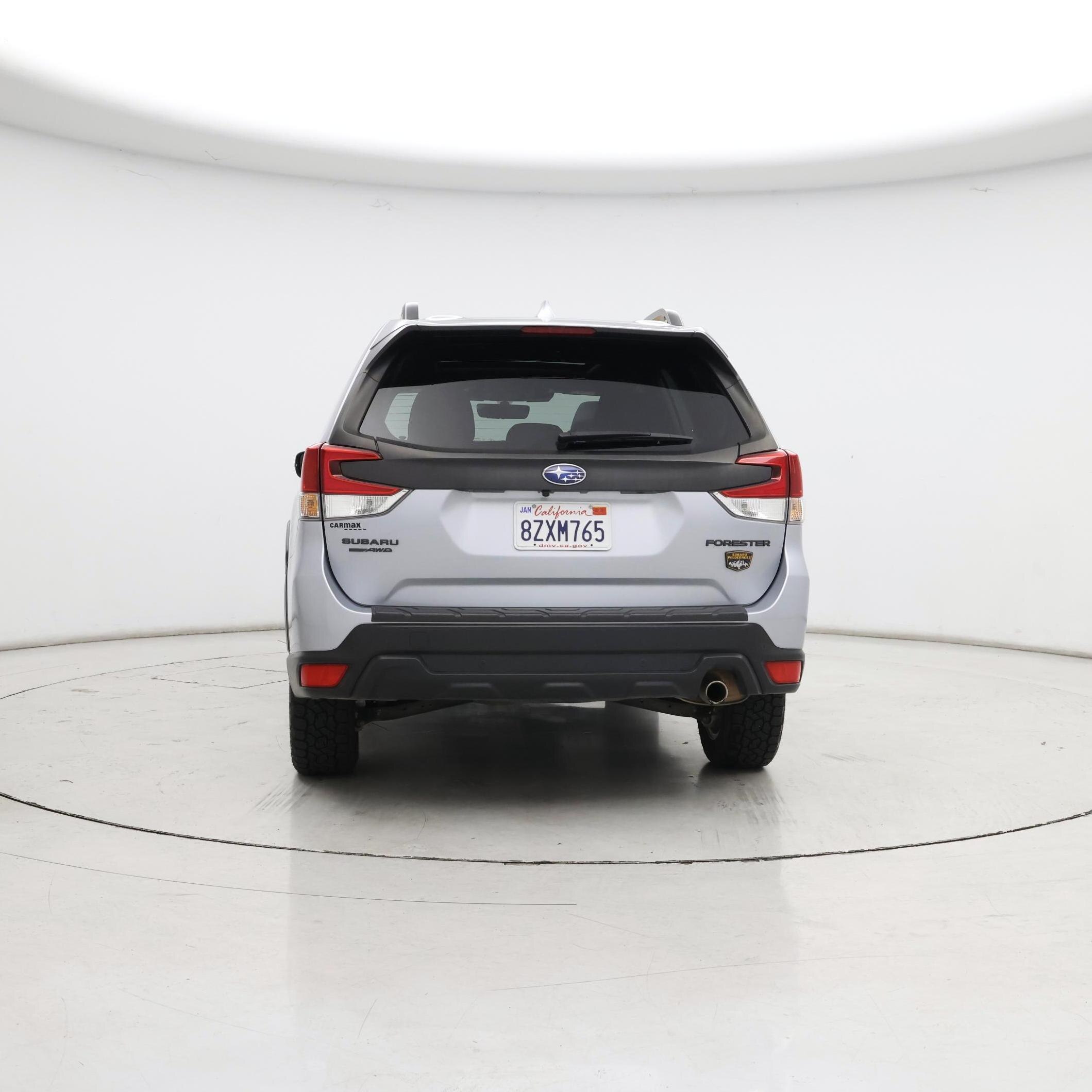 Thumbnail: 2022 Subaru Forester - 6