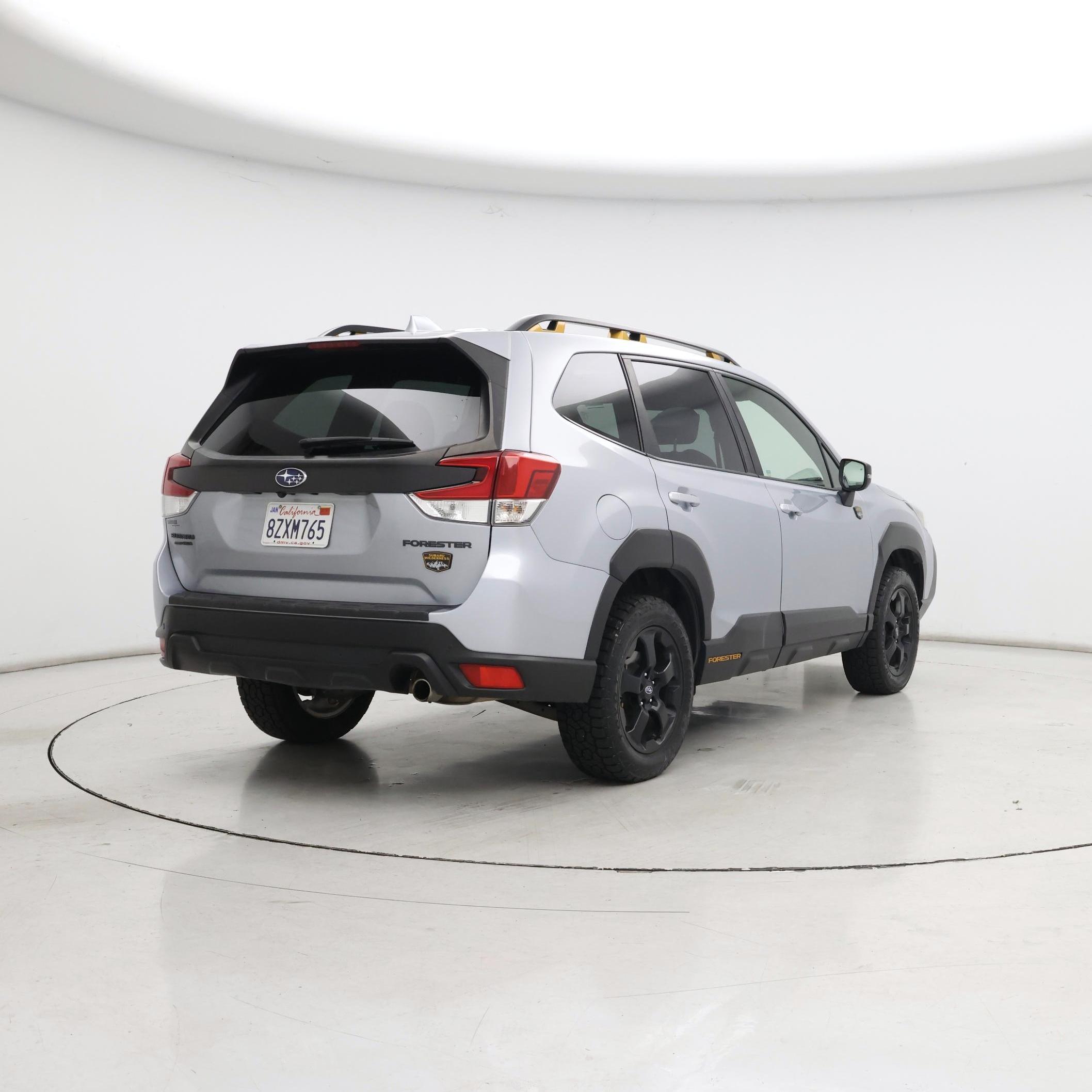 Thumbnail: 2022 Subaru Forester - 8