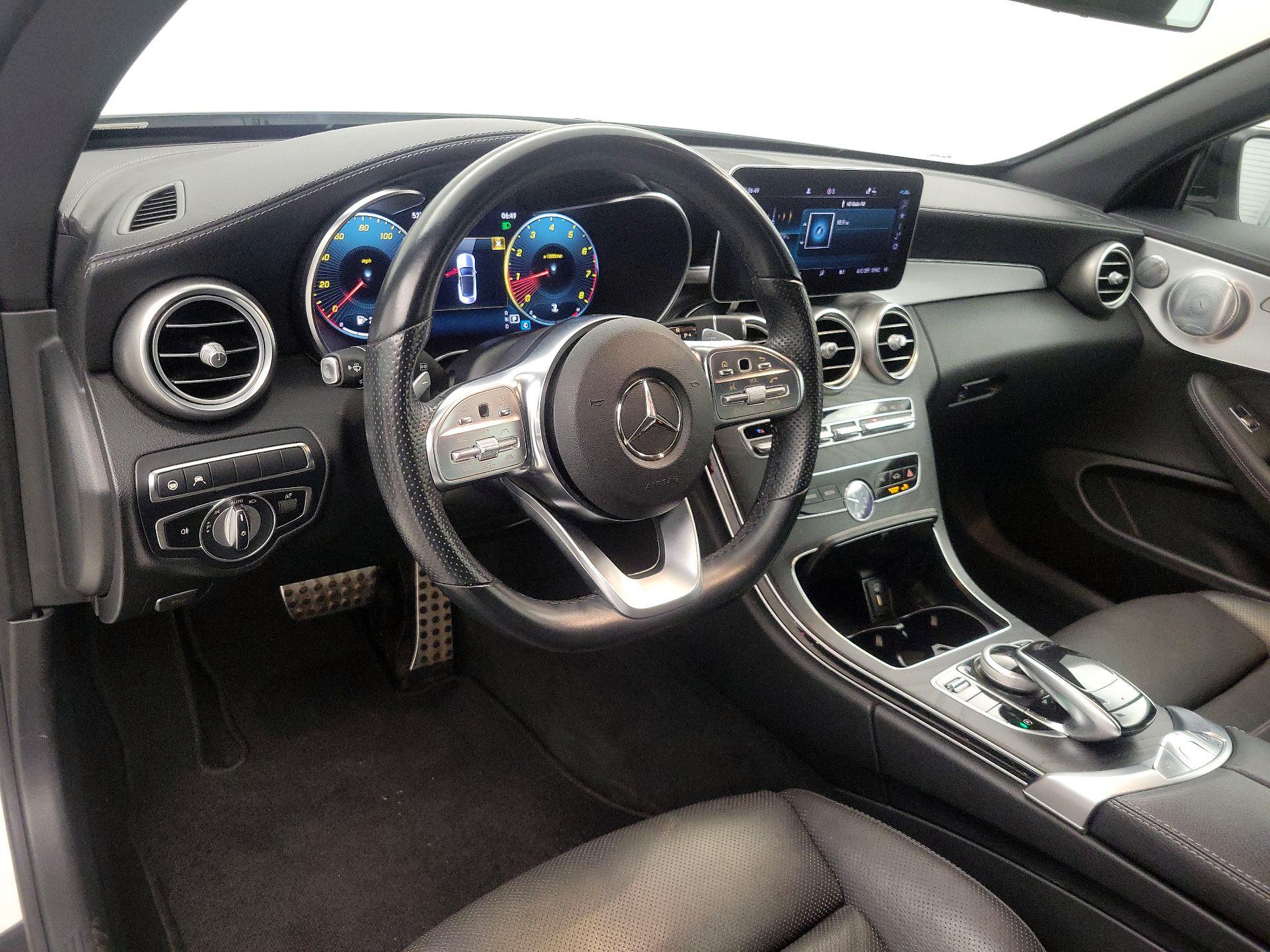 Thumbnail: 2019 Mercedes-Benz C-Class - 9