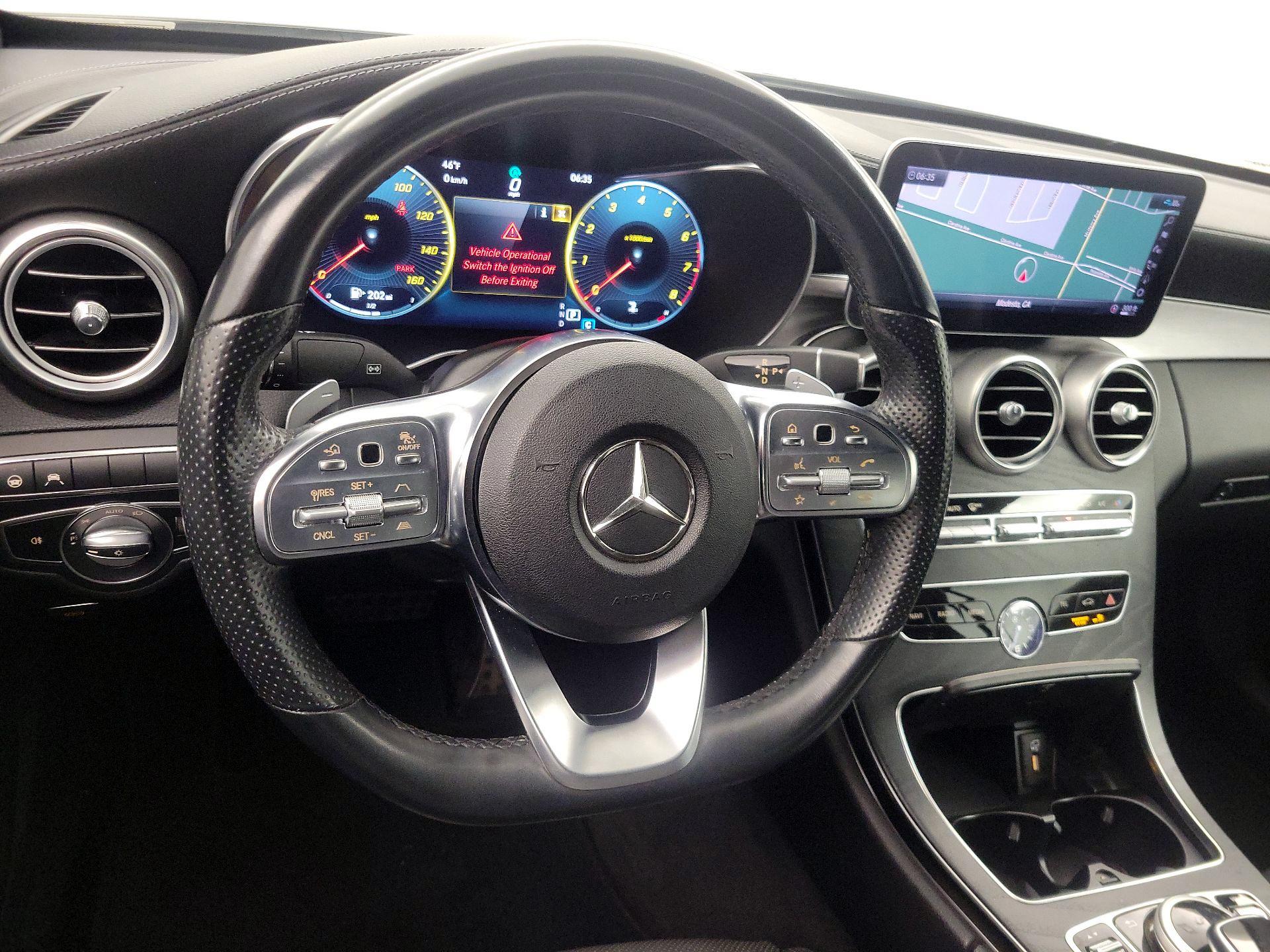 Thumbnail: 2019 Mercedes-Benz C-Class - 10