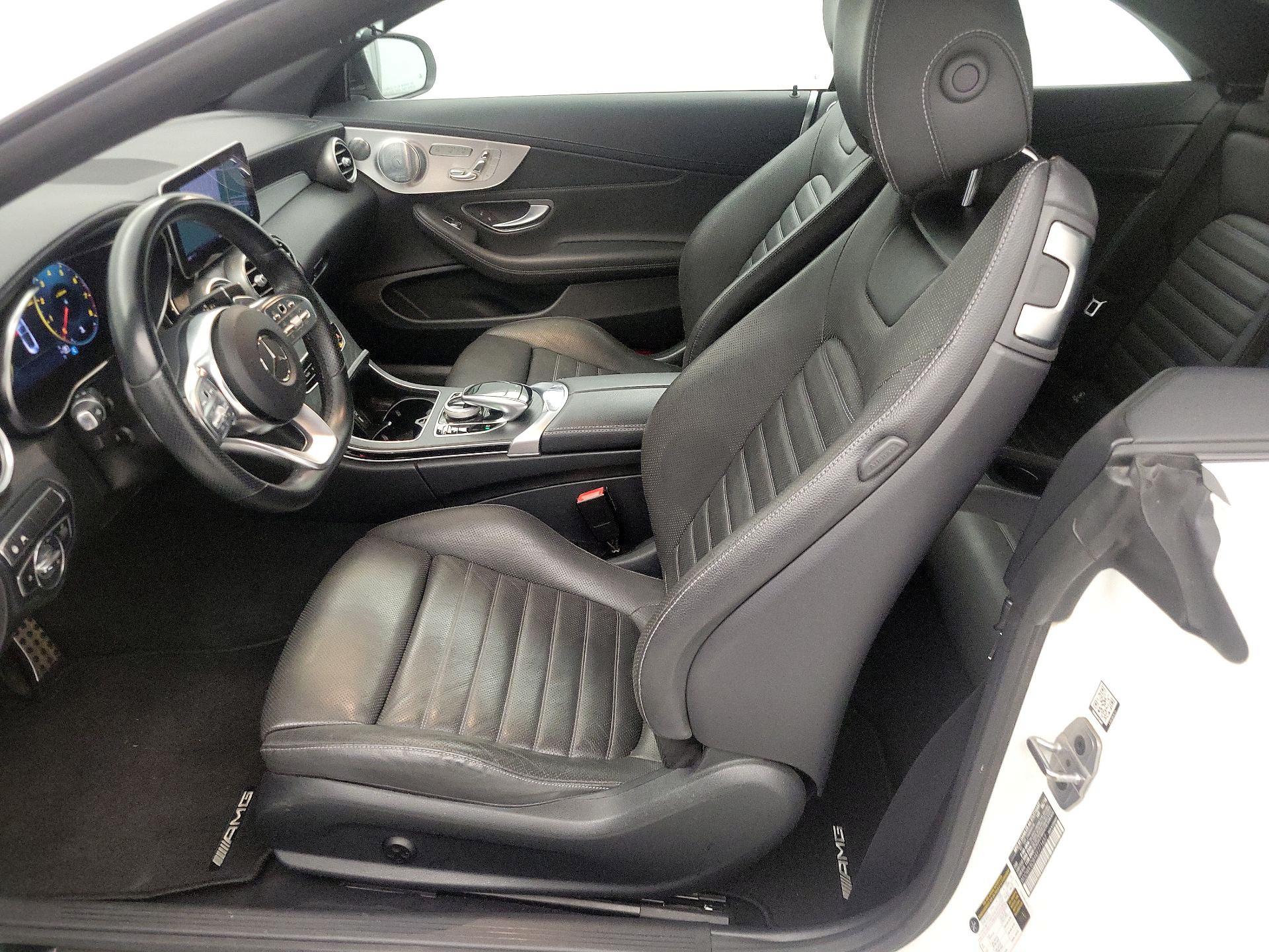 Thumbnail: 2019 Mercedes-Benz C-Class - 11