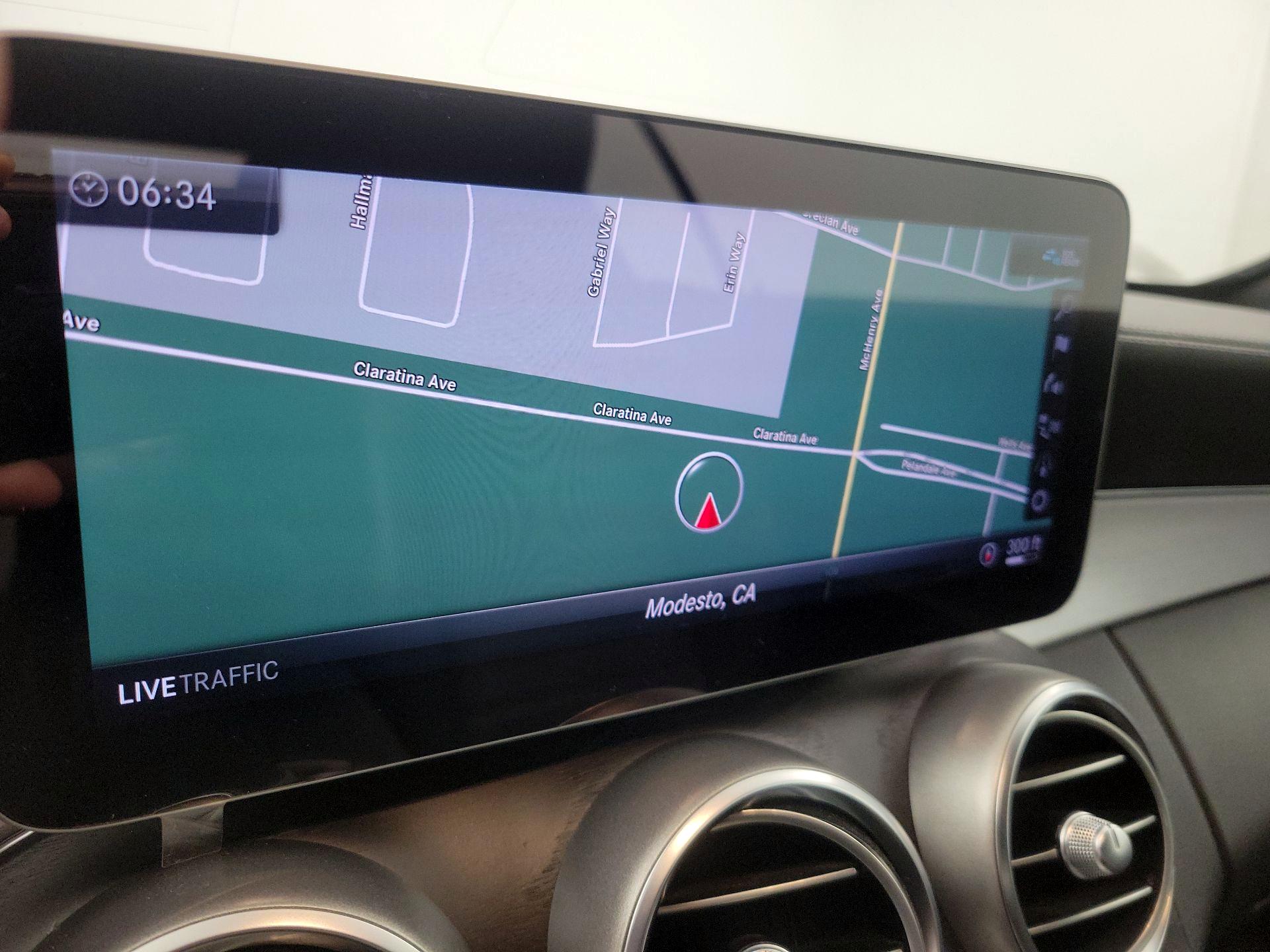 Thumbnail: 2019 Mercedes-Benz C-Class - 14