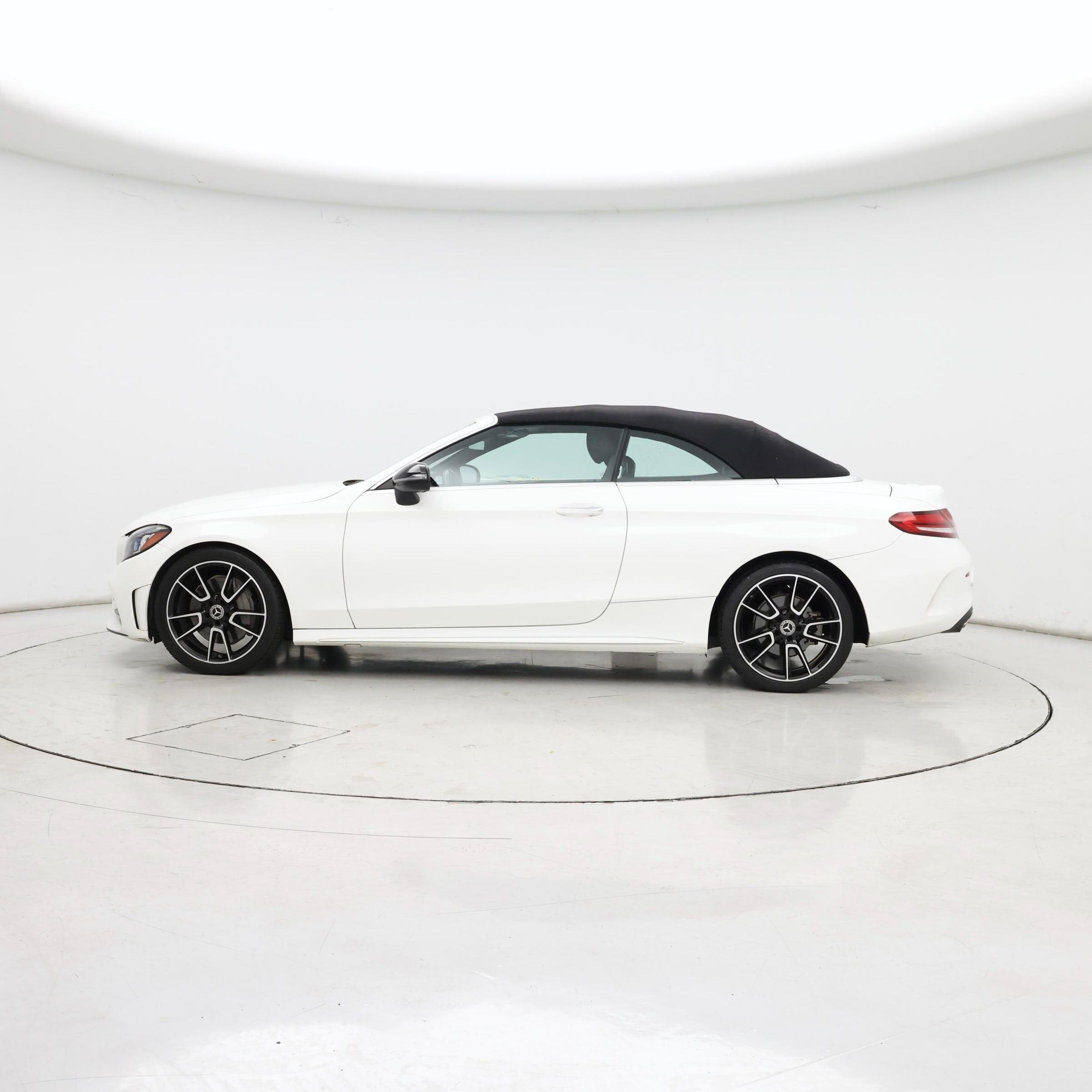 Thumbnail: 2019 Mercedes-Benz C-Class - 3