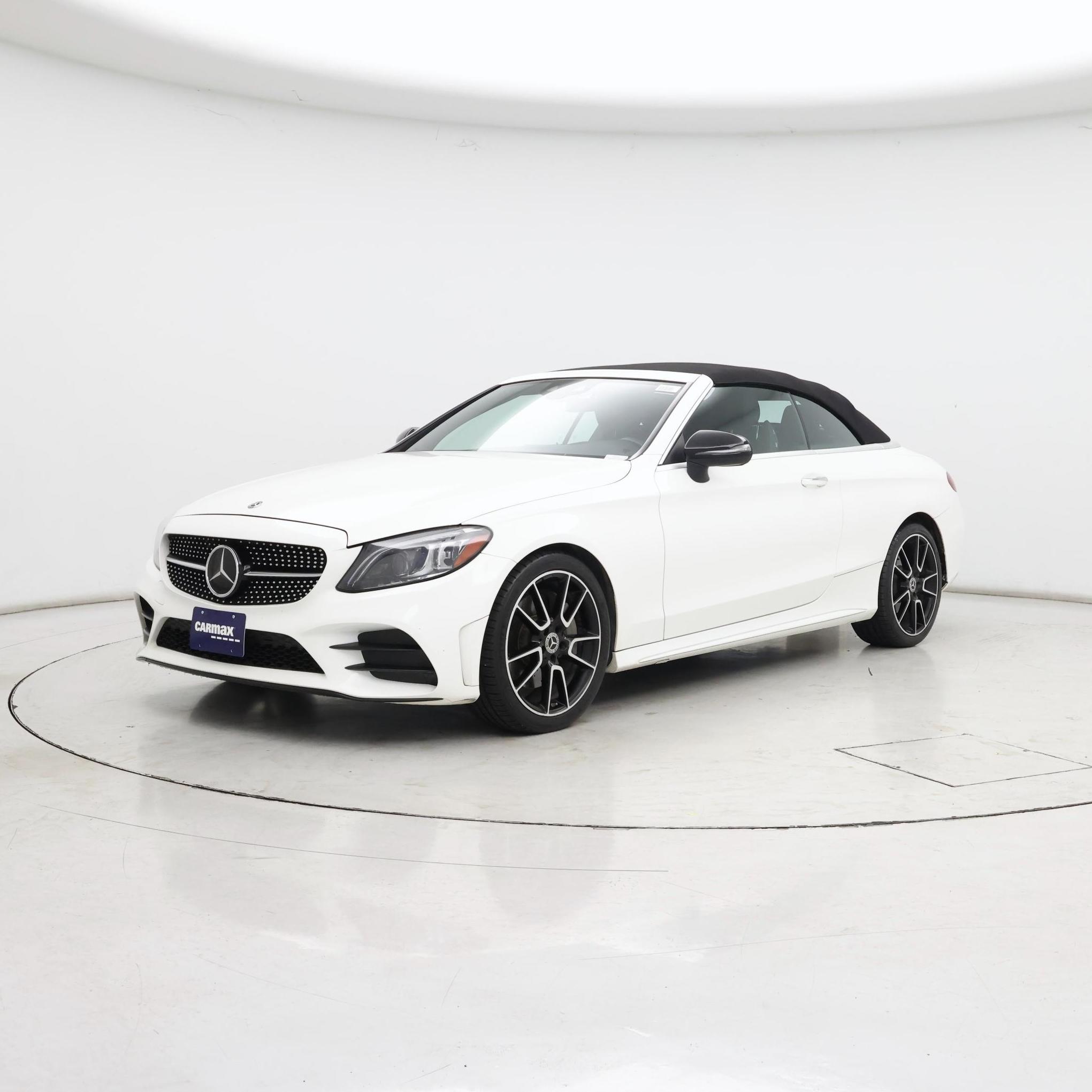 Thumbnail: 2019 Mercedes-Benz C-Class - 4