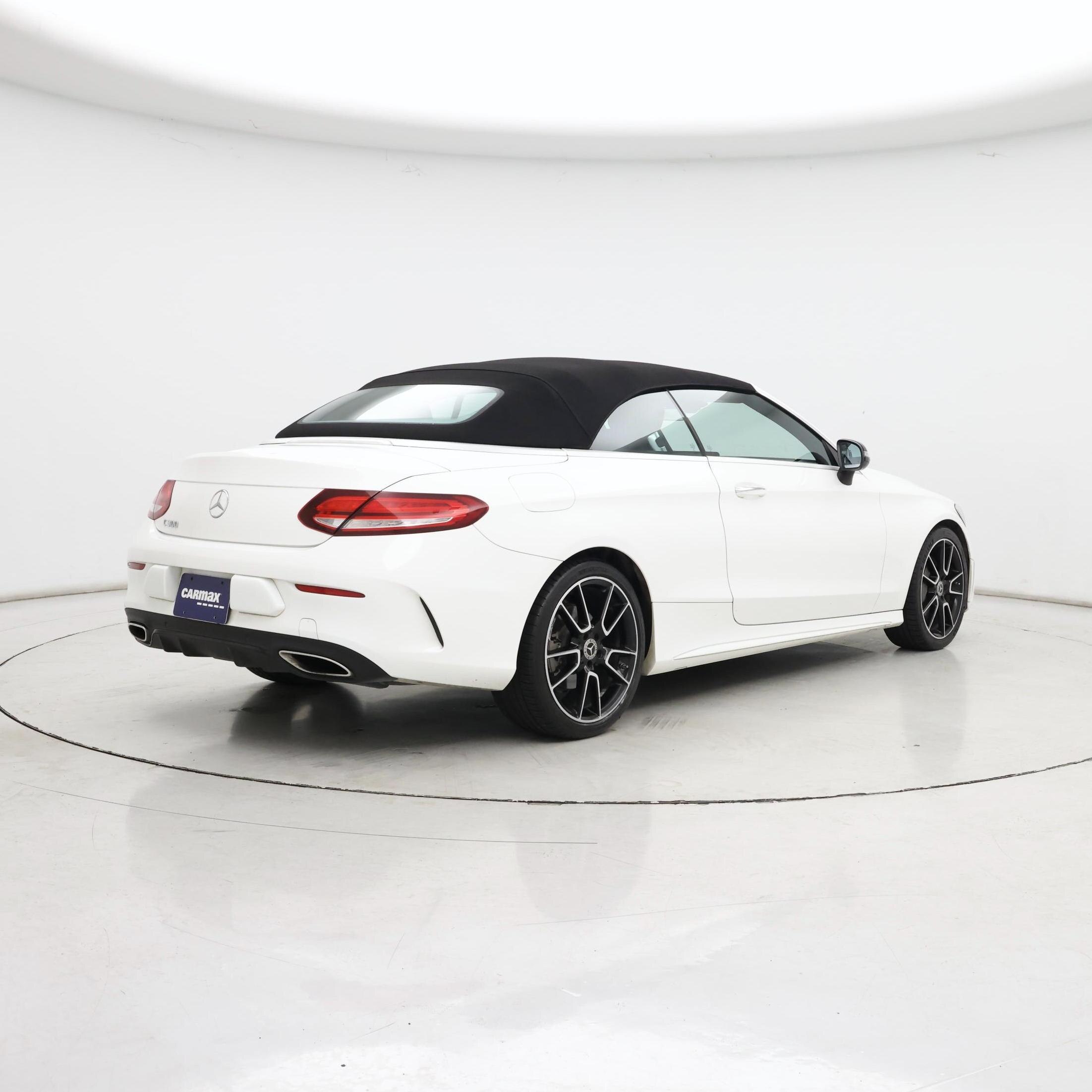 Thumbnail: 2019 Mercedes-Benz C-Class - 8