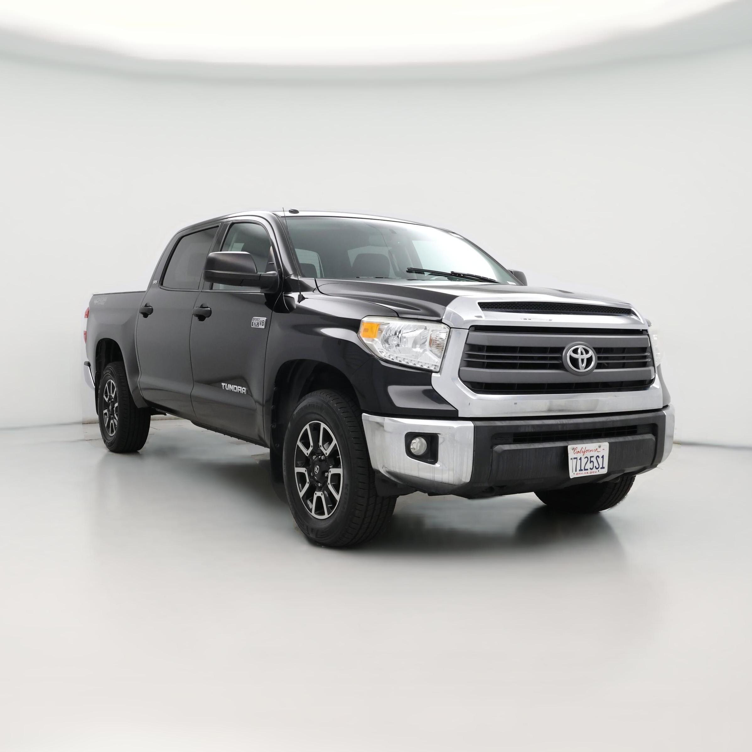 Thumbnail: 2015 Toyota Tundra - 1