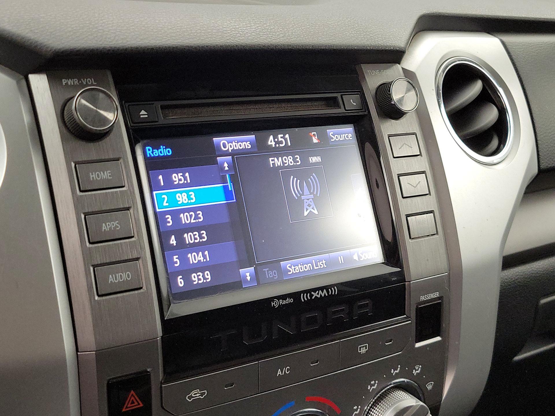 Thumbnail: 2015 Toyota Tundra - 16