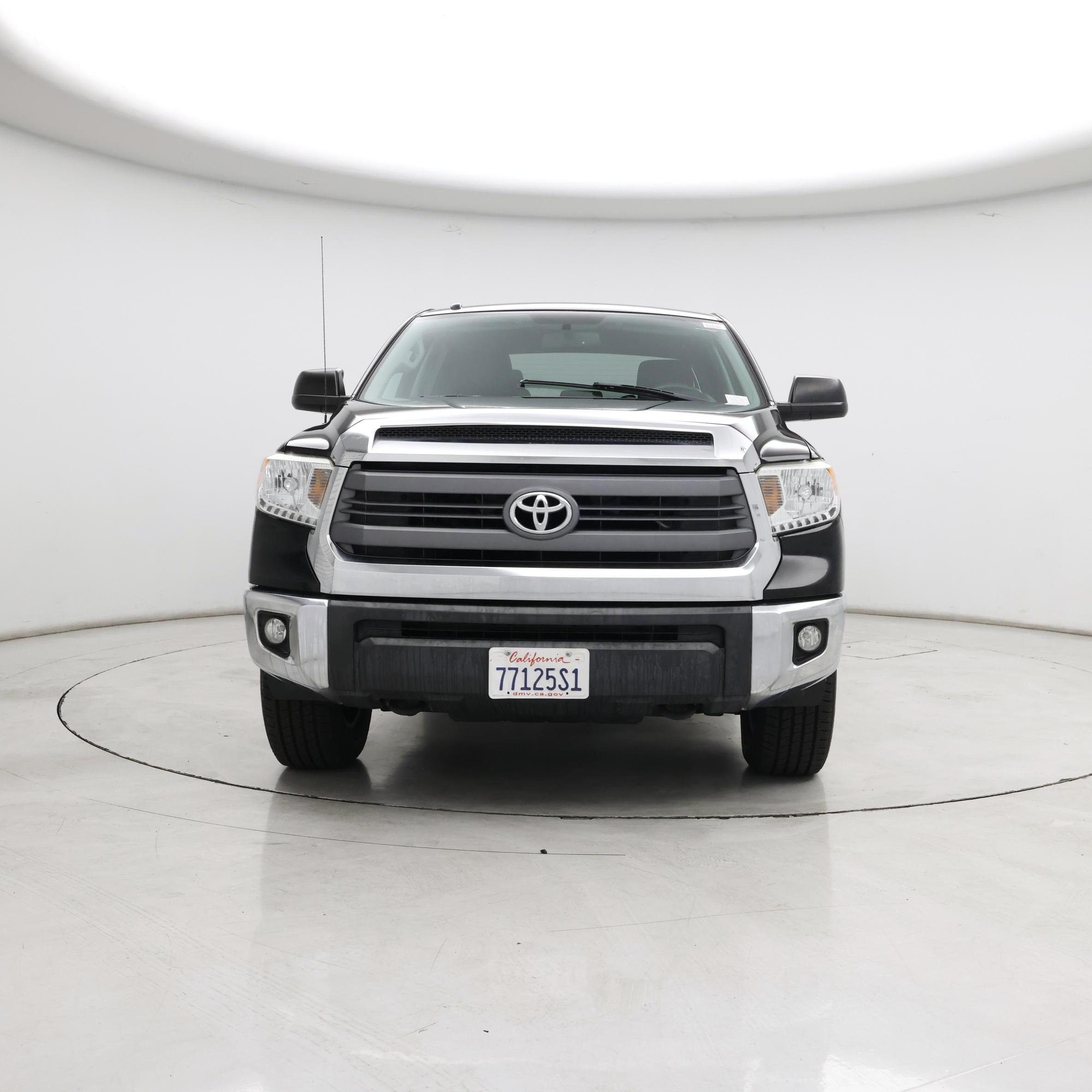 Thumbnail: 2015 Toyota Tundra - 5