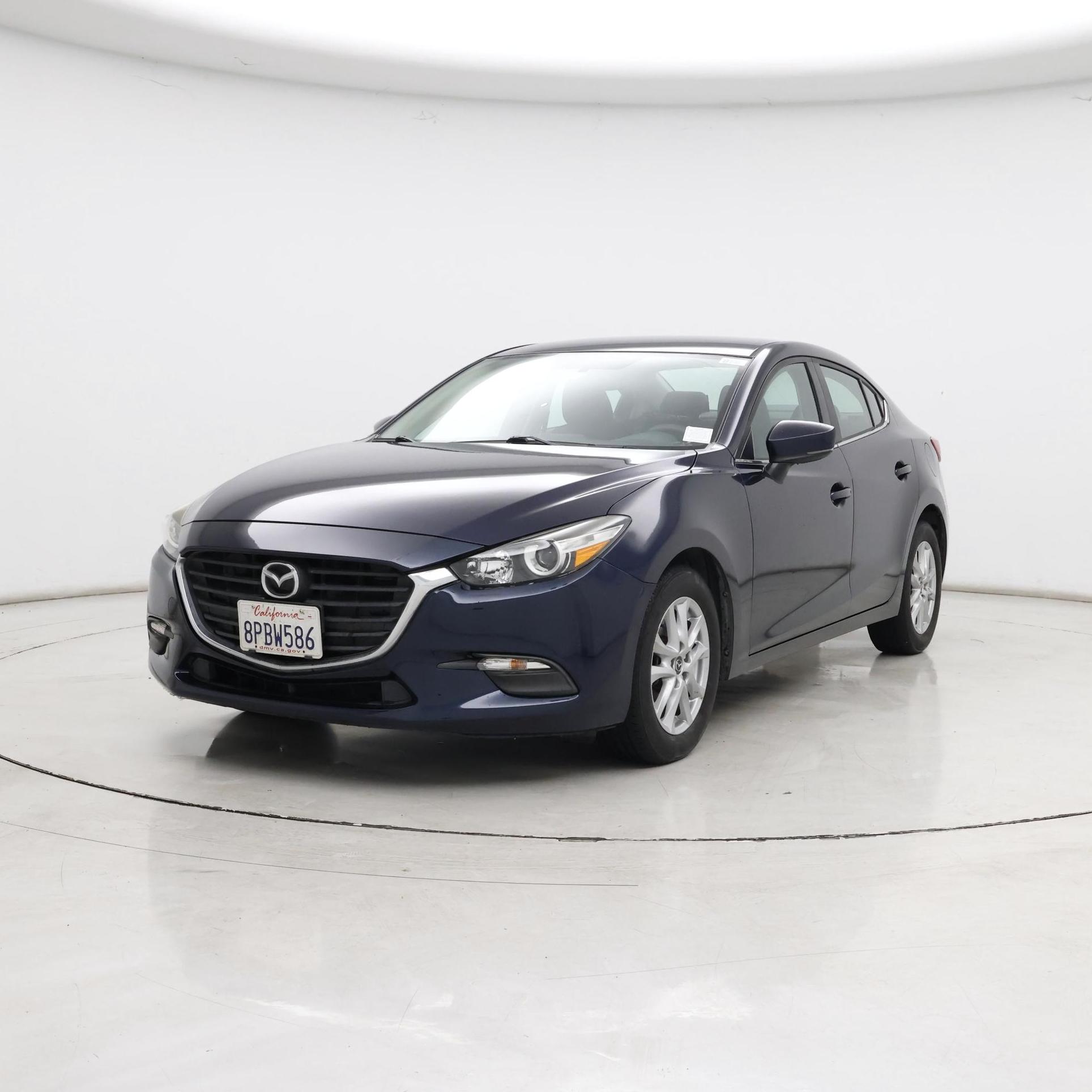 Thumbnail: 2017 Mazda Mazda3 - 4