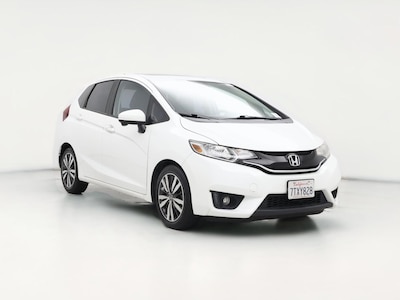 2016 Honda Fit EX