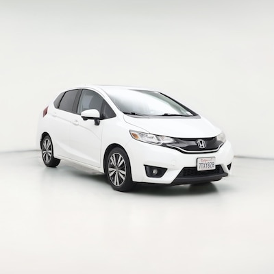 2016 Honda Fit EX