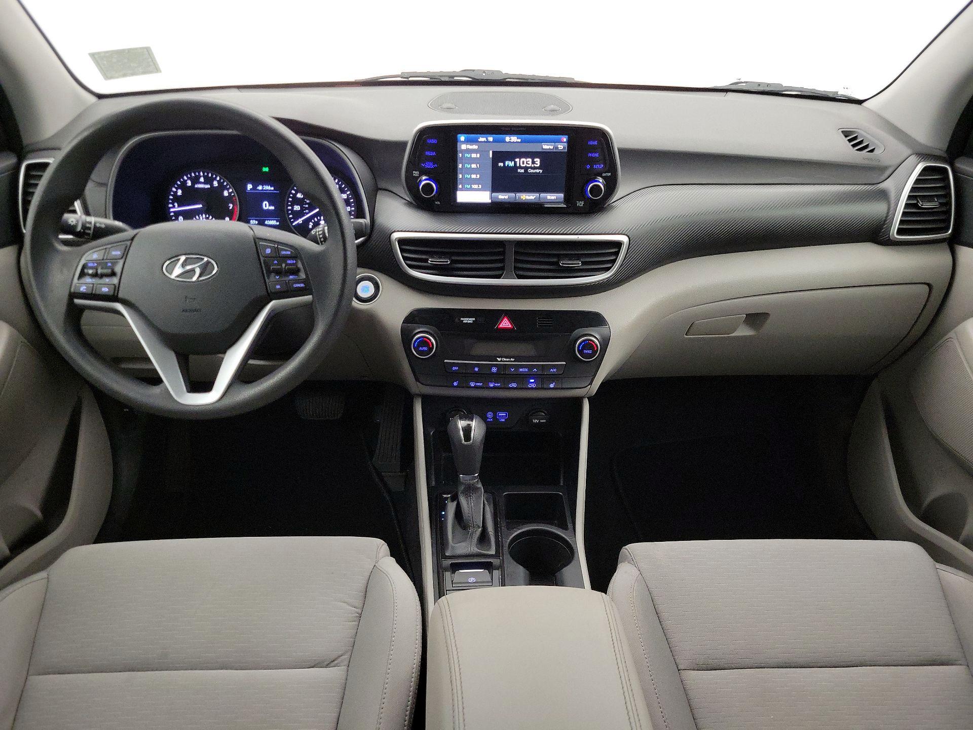 Thumbnail: 2020 Hyundai Tucson - 9