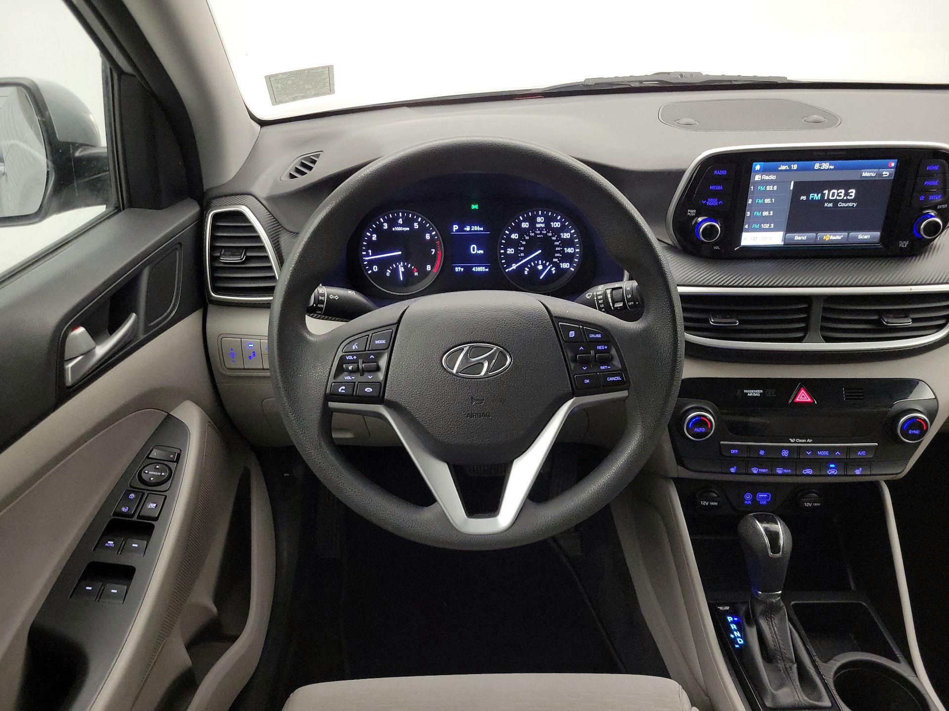 Thumbnail: 2020 Hyundai Tucson - 10