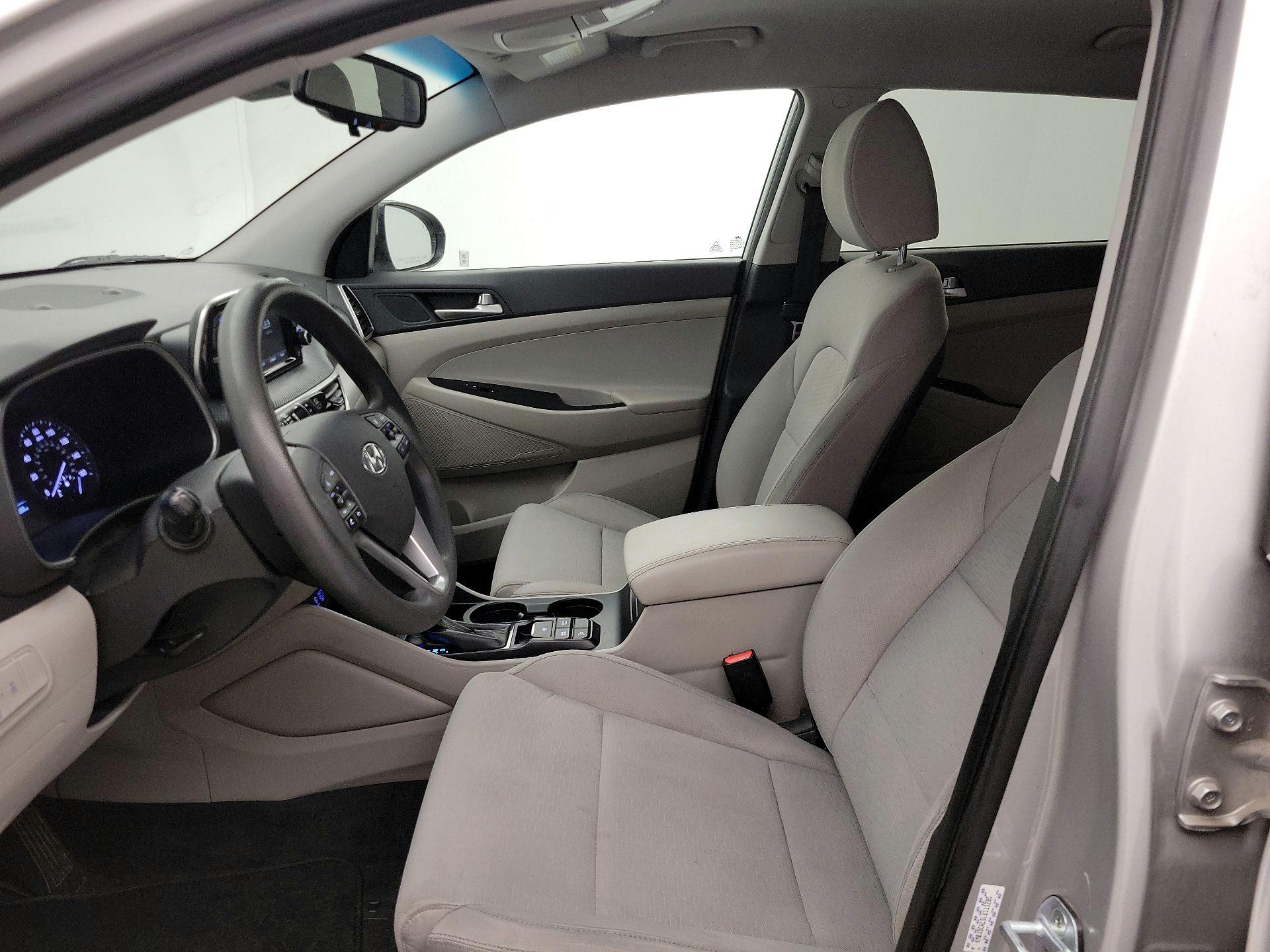 Thumbnail: 2020 Hyundai Tucson - 11