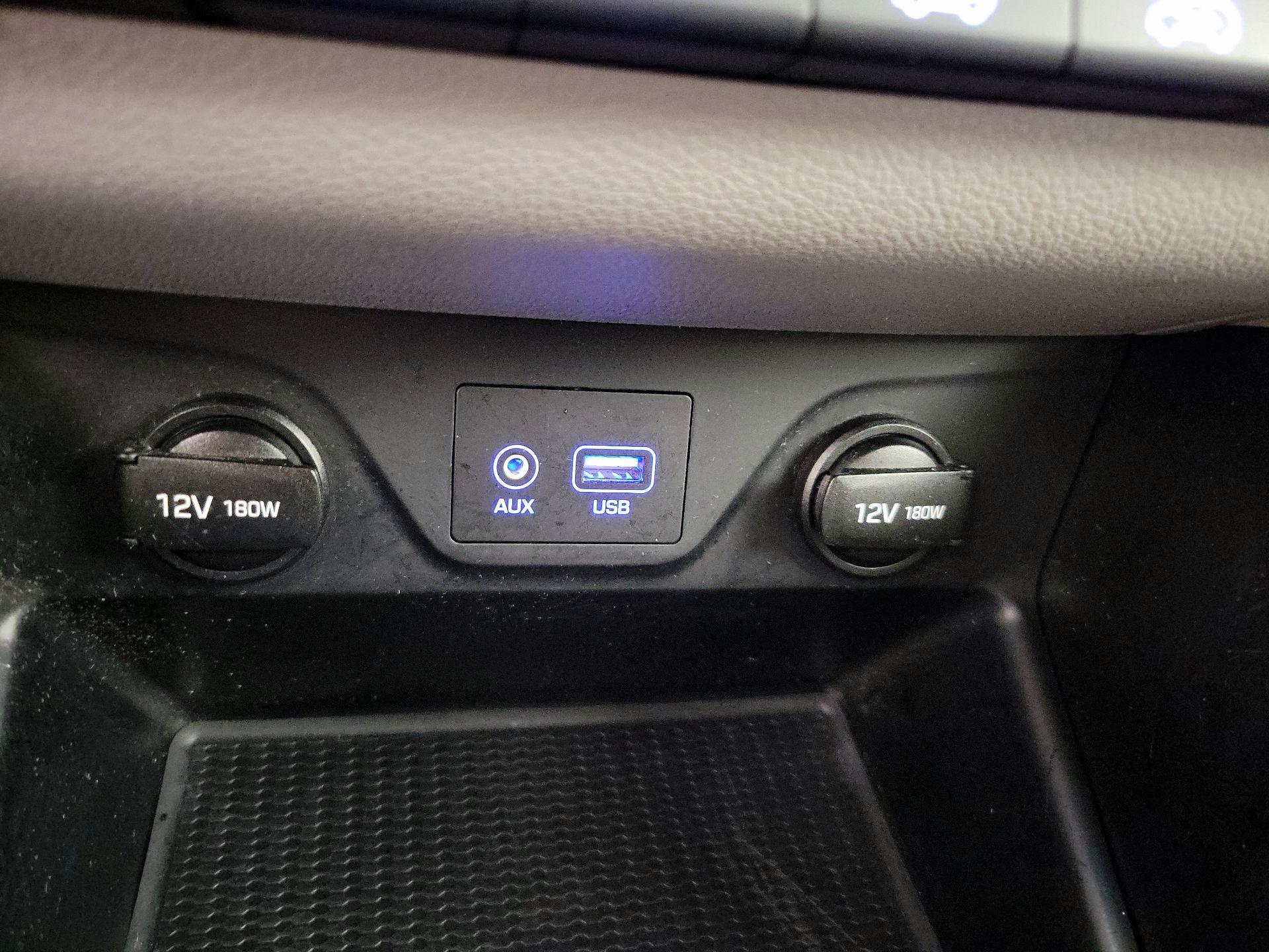 Thumbnail: 2020 Hyundai Tucson - 18