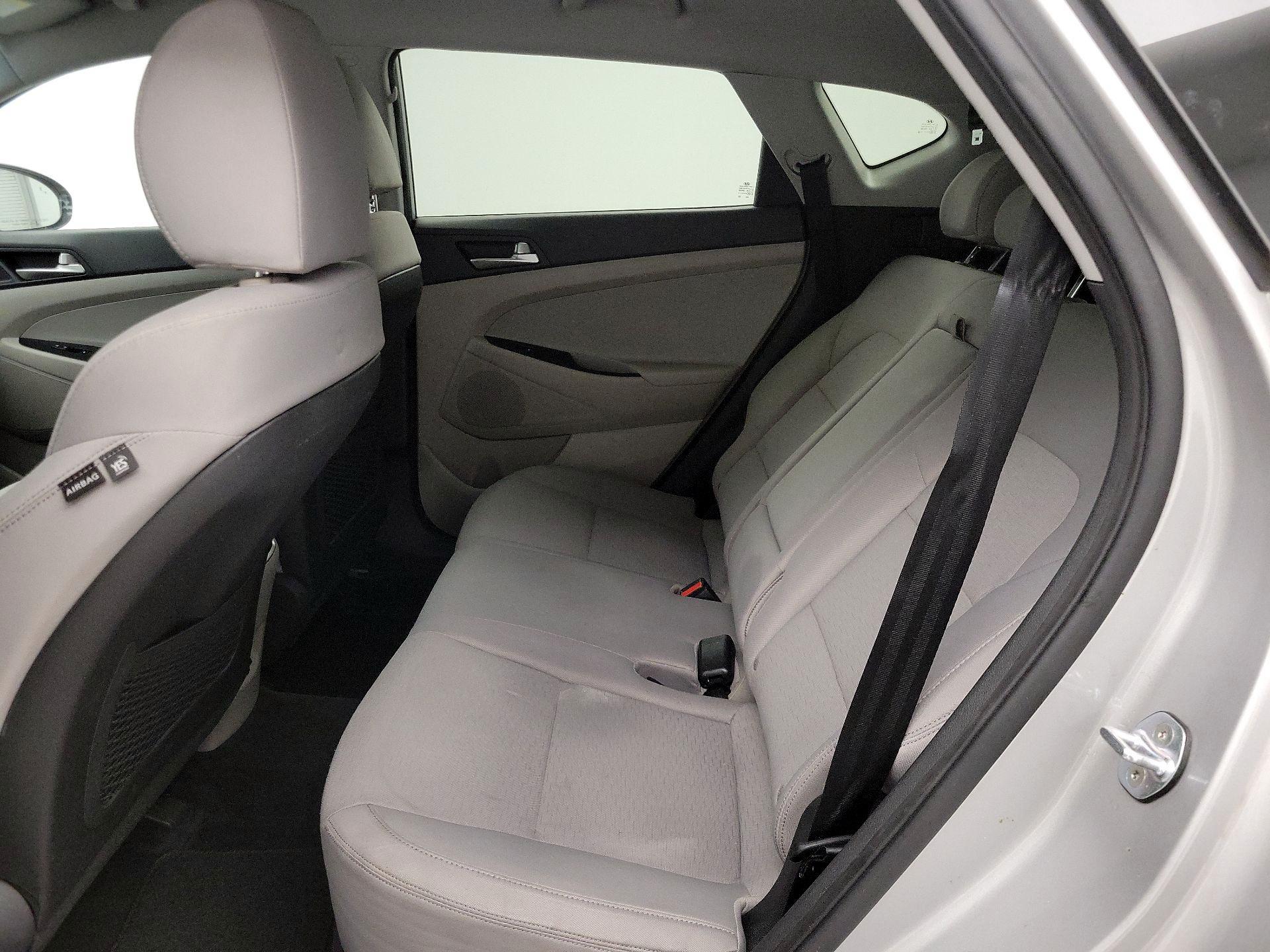 Thumbnail: 2020 Hyundai Tucson - 19