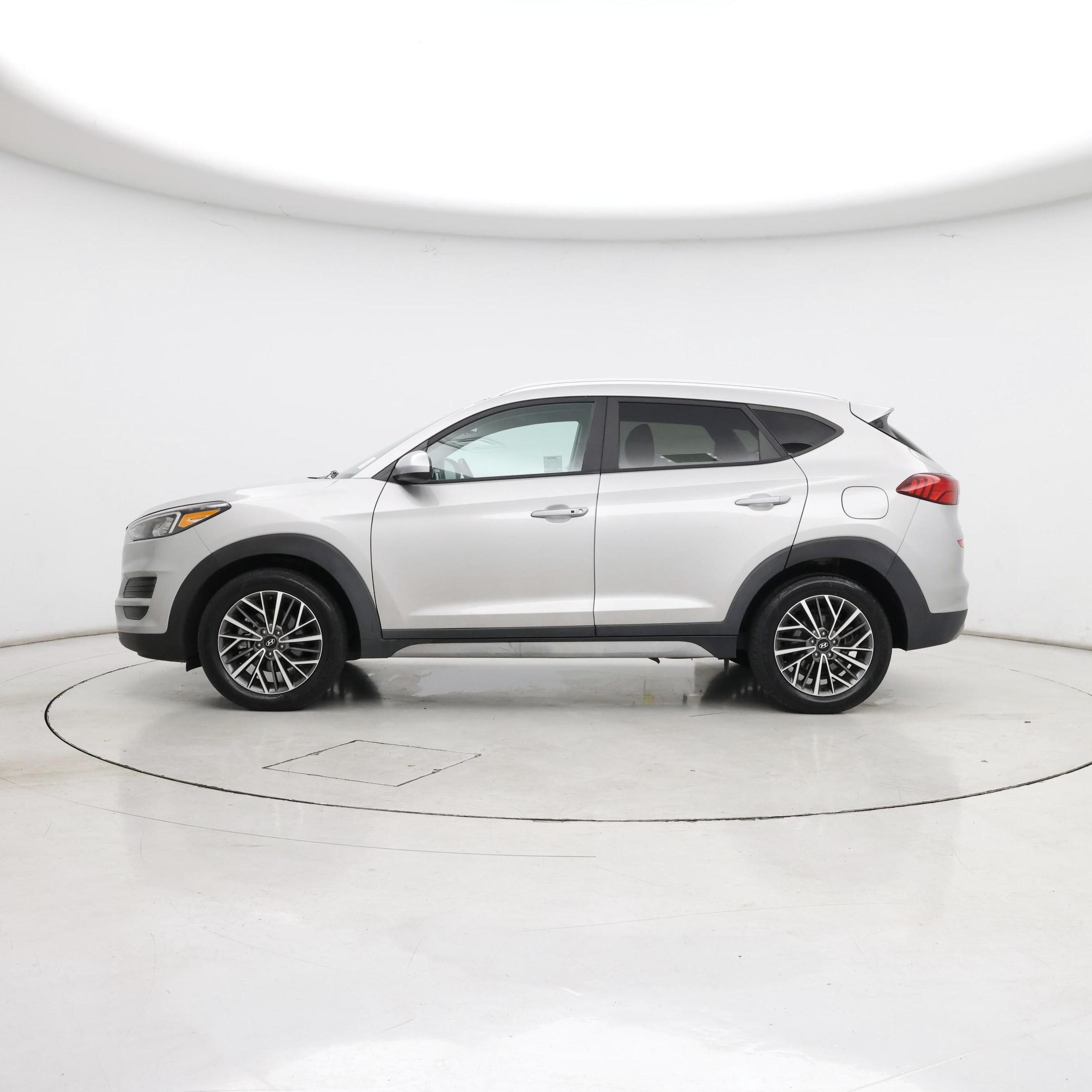 Thumbnail: 2020 Hyundai Tucson - 3