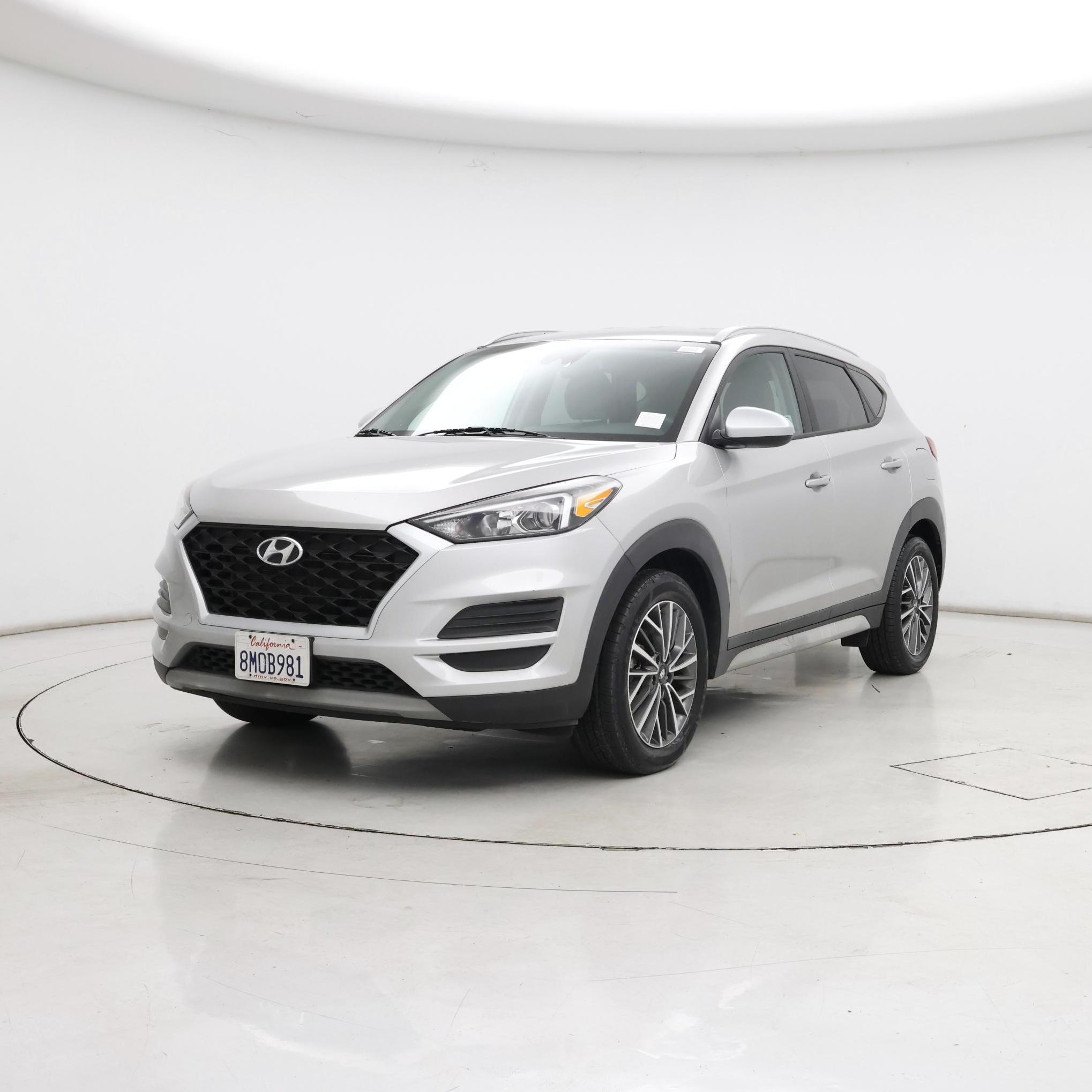 Thumbnail: 2020 Hyundai Tucson - 4