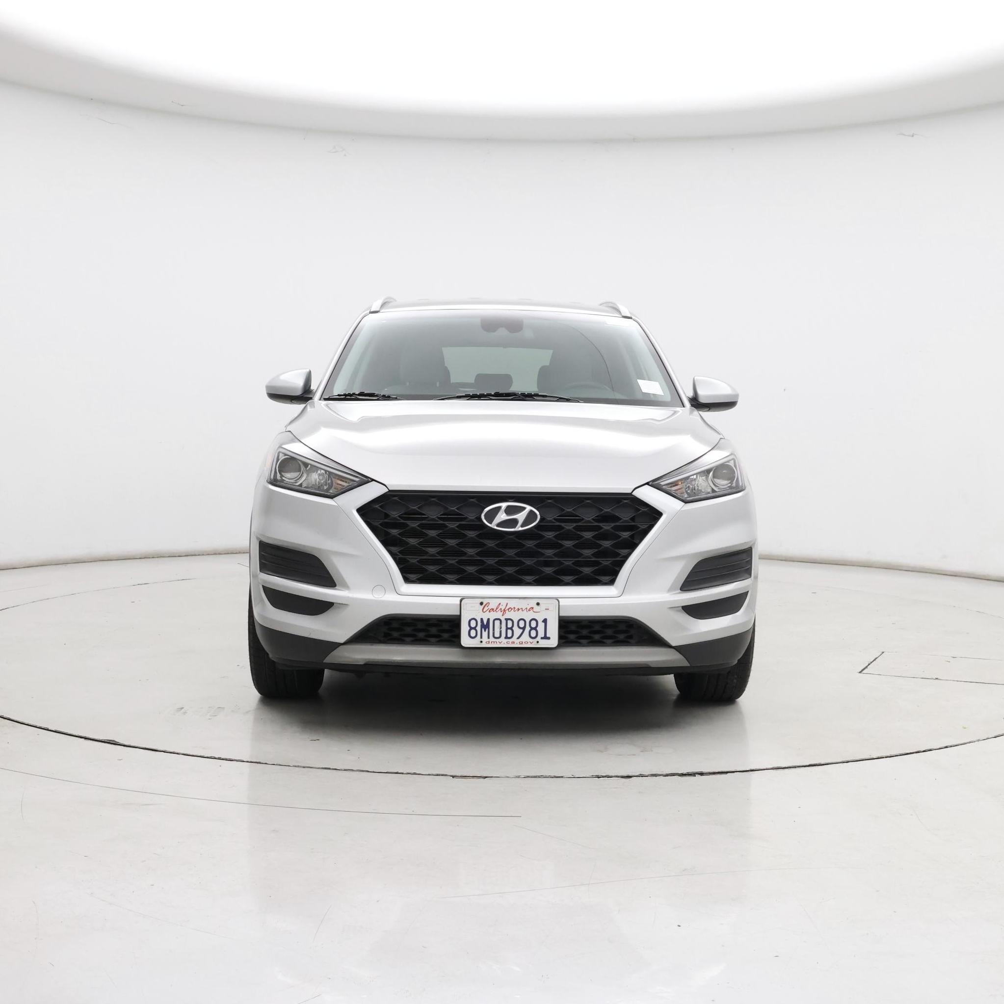 Thumbnail: 2020 Hyundai Tucson - 5